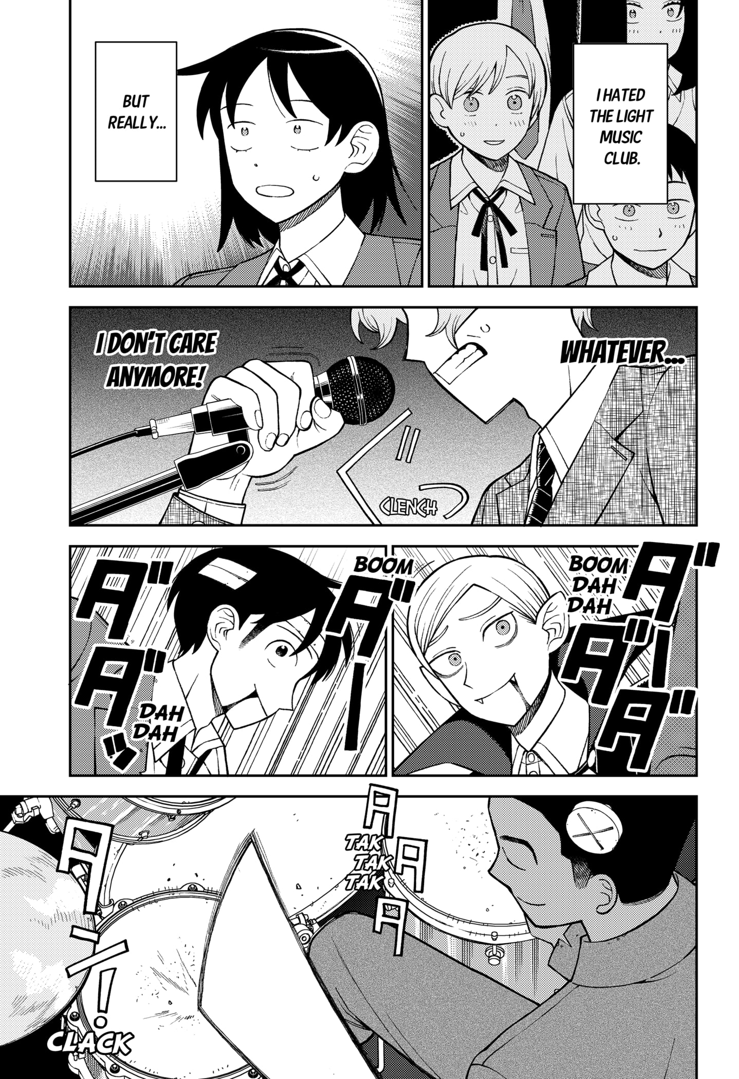 Read Girl Meets Rock! EN Manga Online