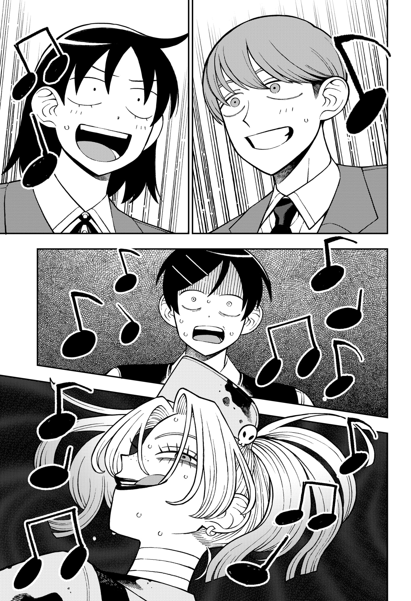 Read Girl Meets Rock! EN Manga Online