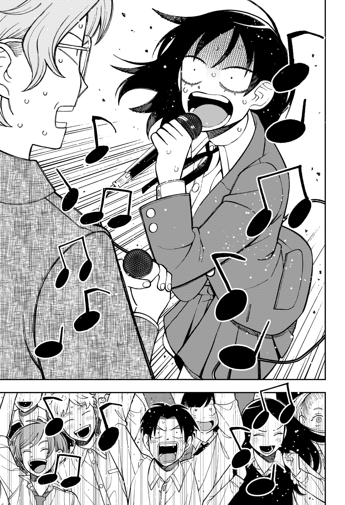 Read Girl Meets Rock! EN Manga Online