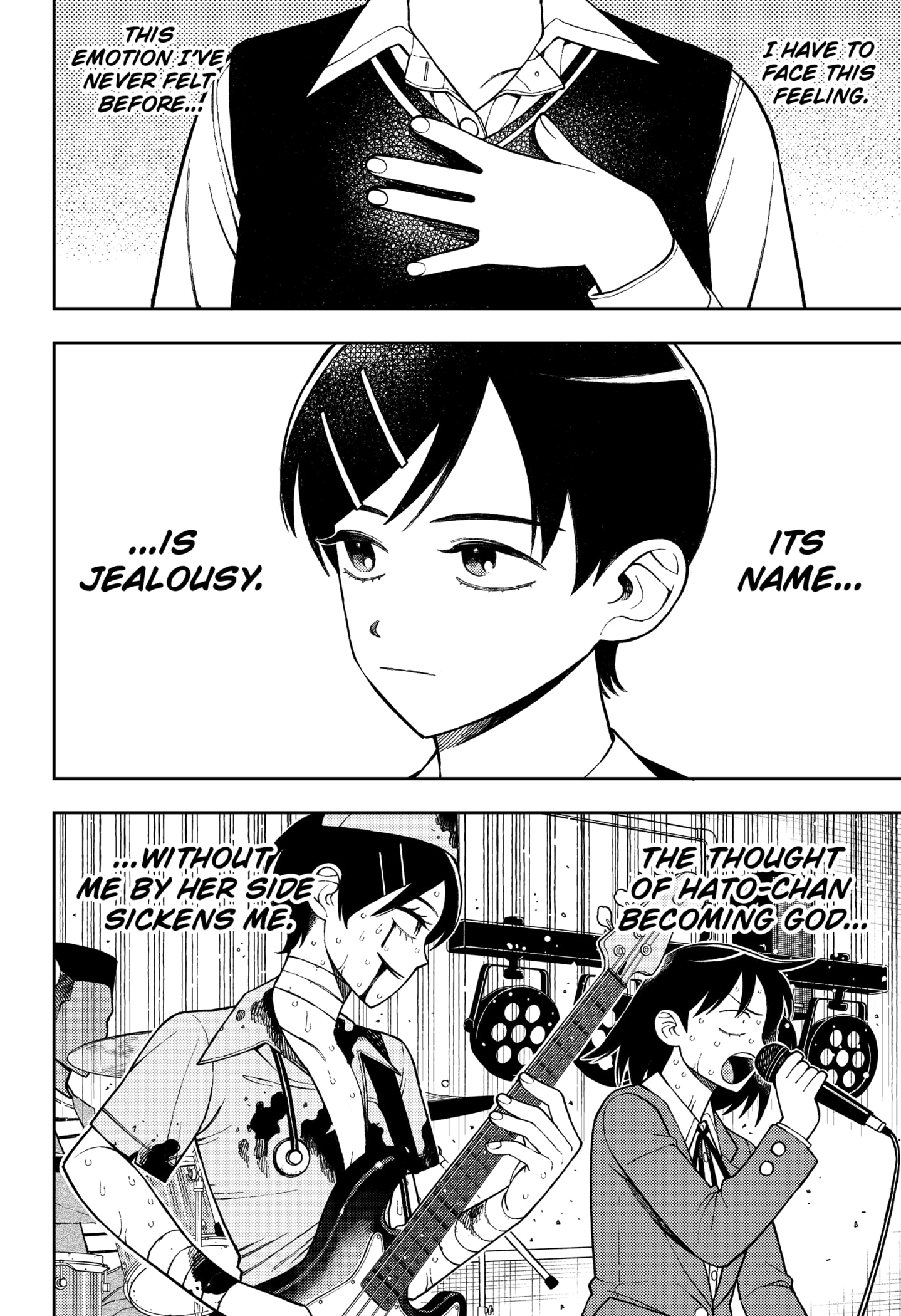 Read Girl Meets Rock! EN Manga Online