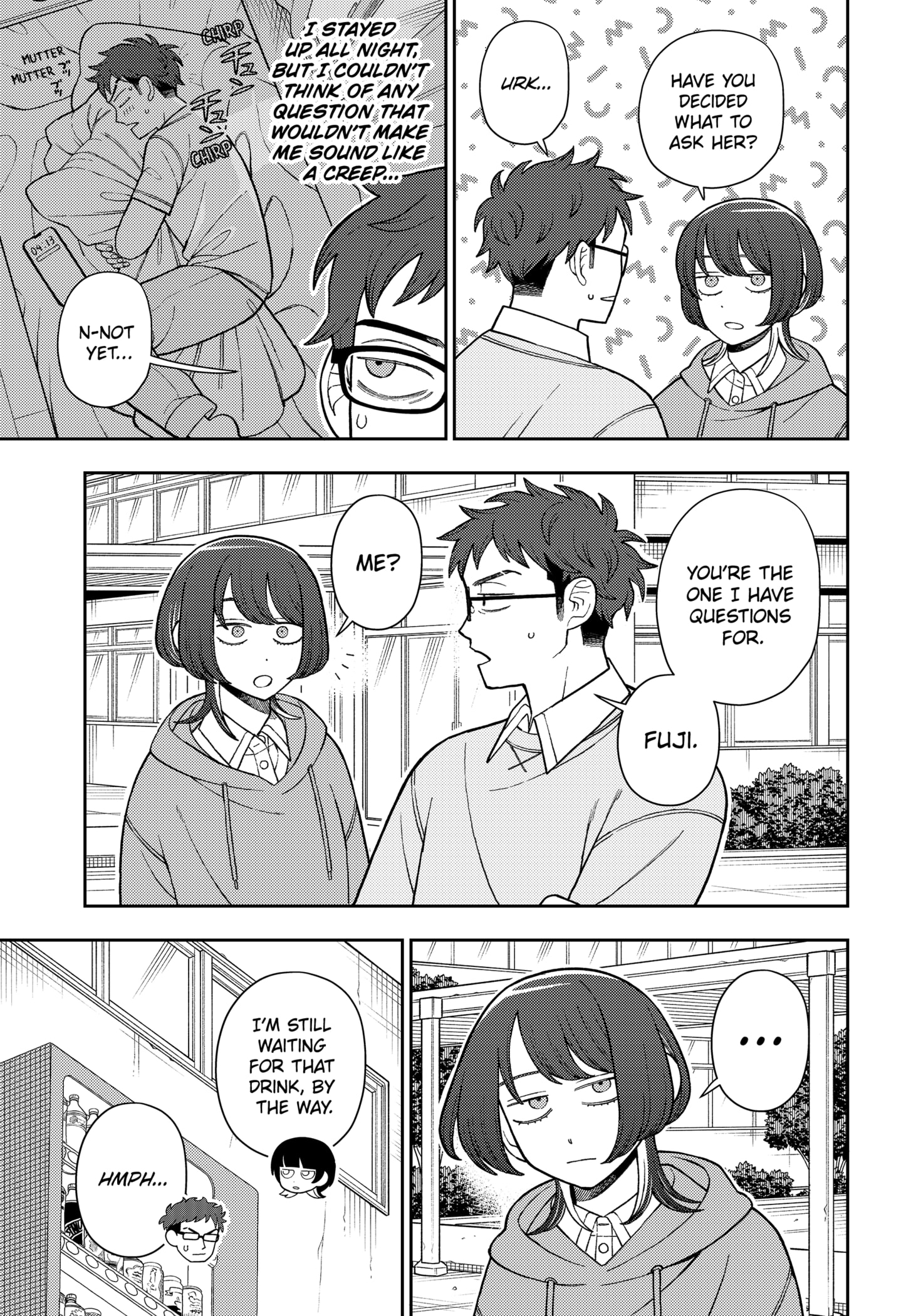 Read Girl Meets Rock! EN Manga Online
