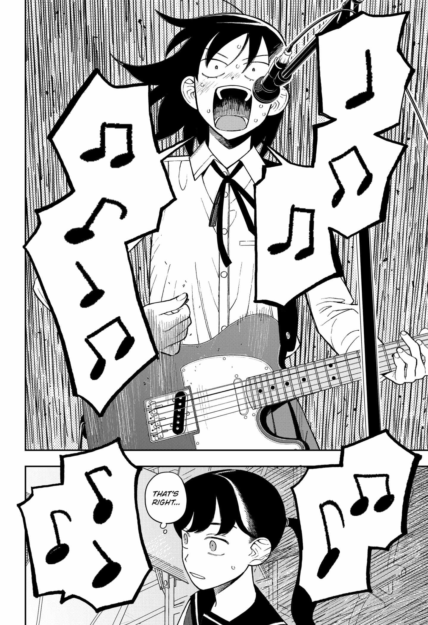 Read Girl Meets Rock! EN Manga Online