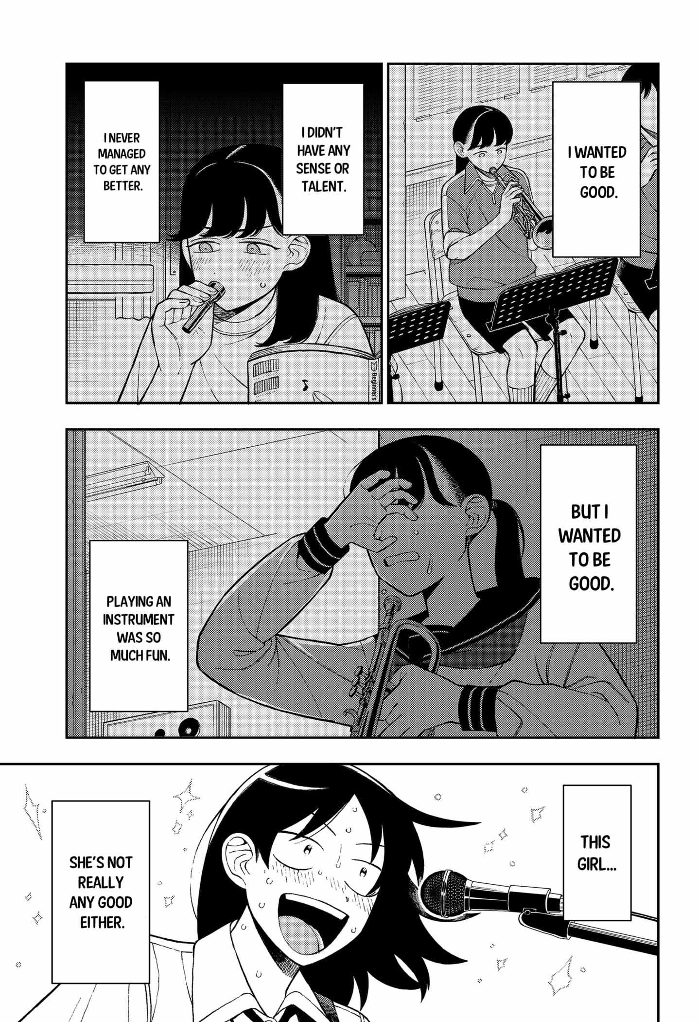 Read Girl Meets Rock! EN Manga Online