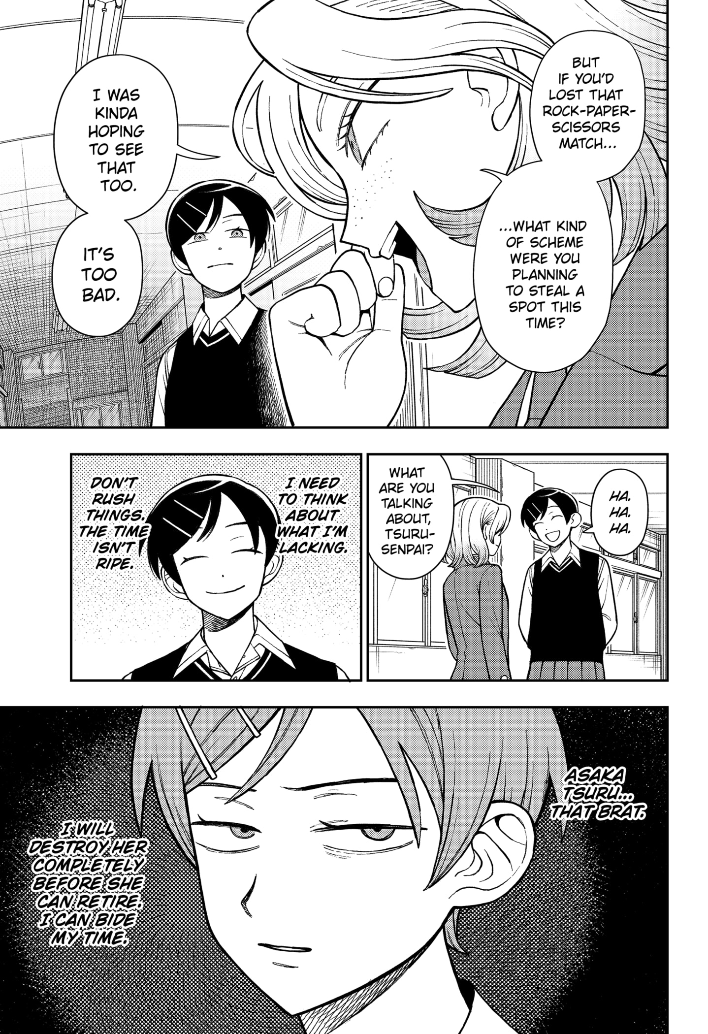 Read Girl Meets Rock! EN Manga Online