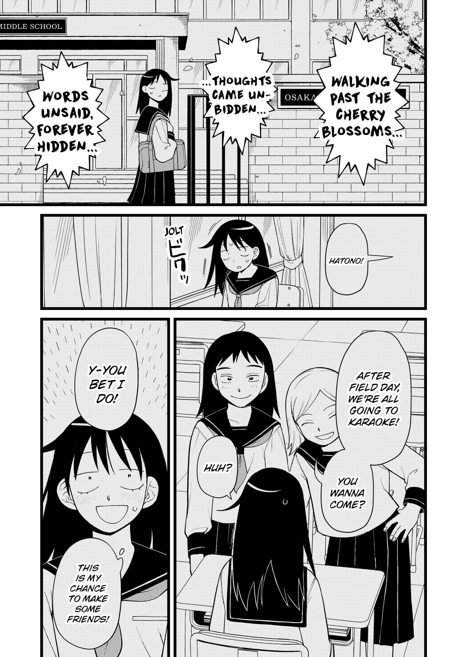 Read Girl Meets Rock! EN Manga Online