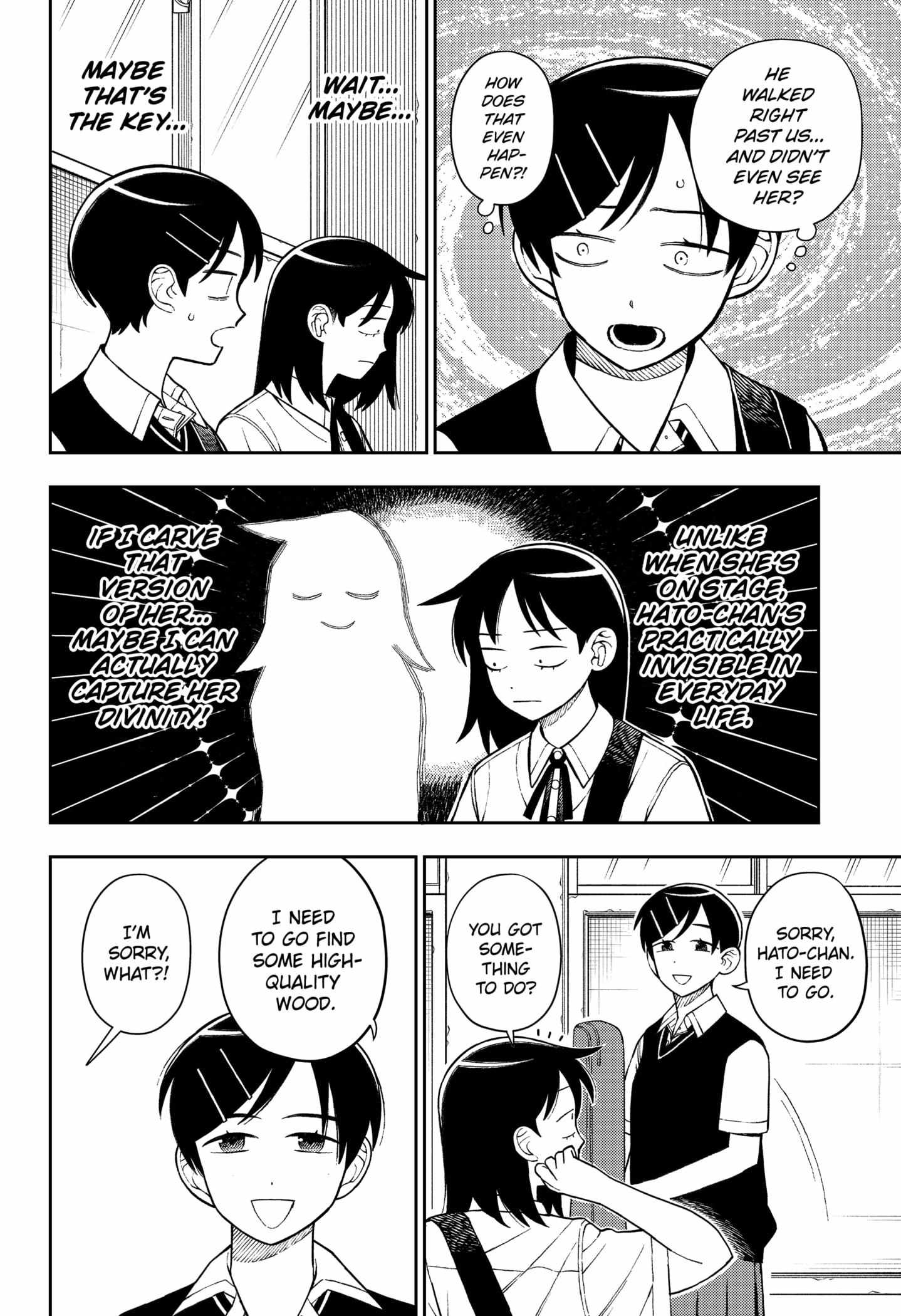 Read Girl Meets Rock! EN Manga Online