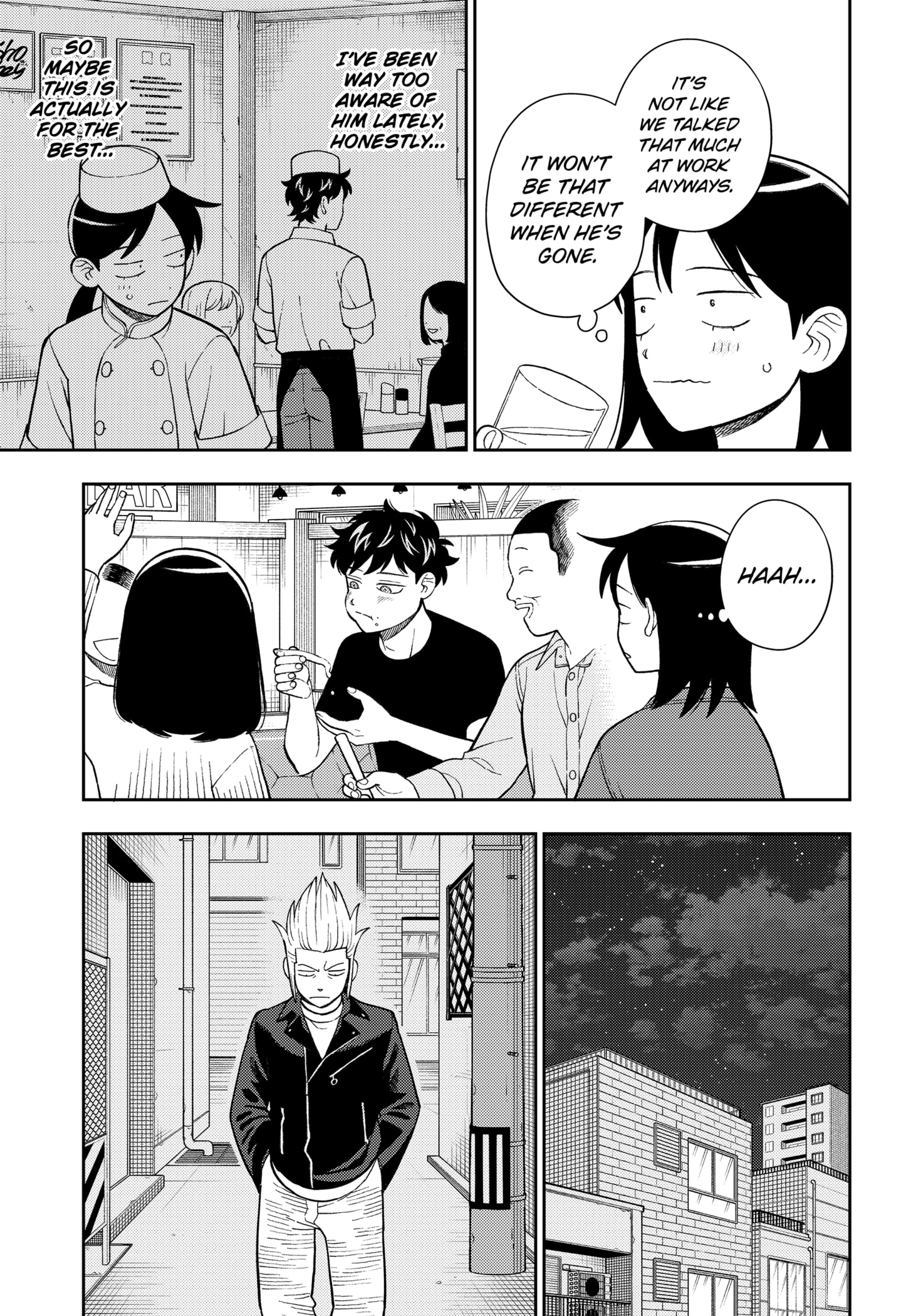 Read Girl Meets Rock! EN Manga Online