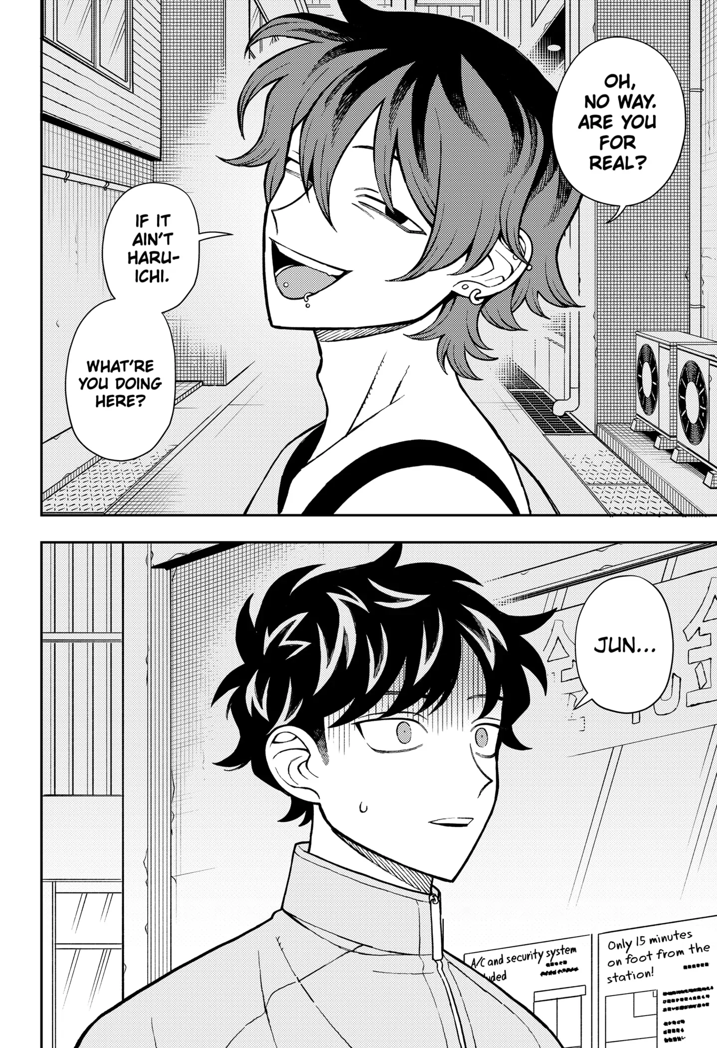 Read Girl Meets Rock! EN Manga Online