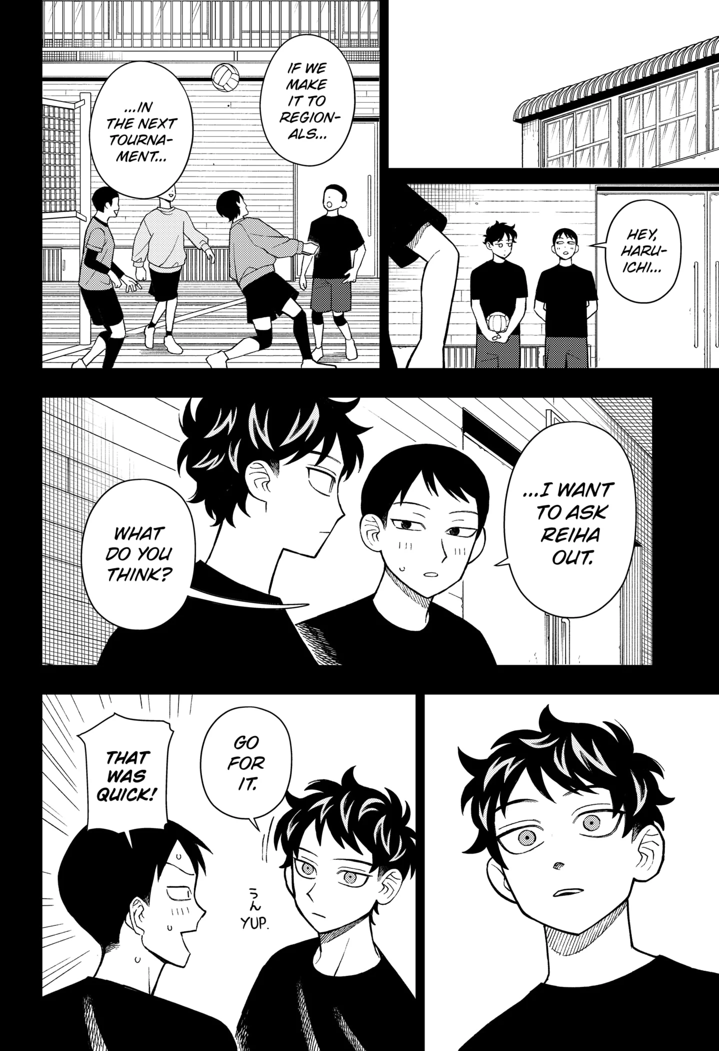 Read Girl Meets Rock! EN Manga Online