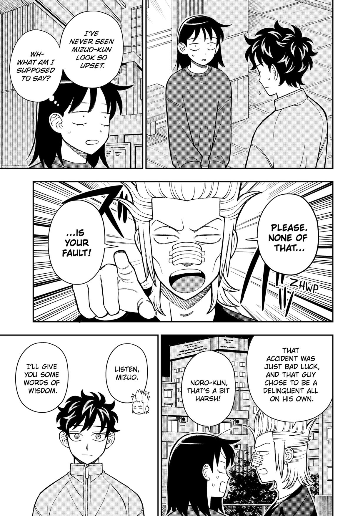 Read Girl Meets Rock! EN Manga Online