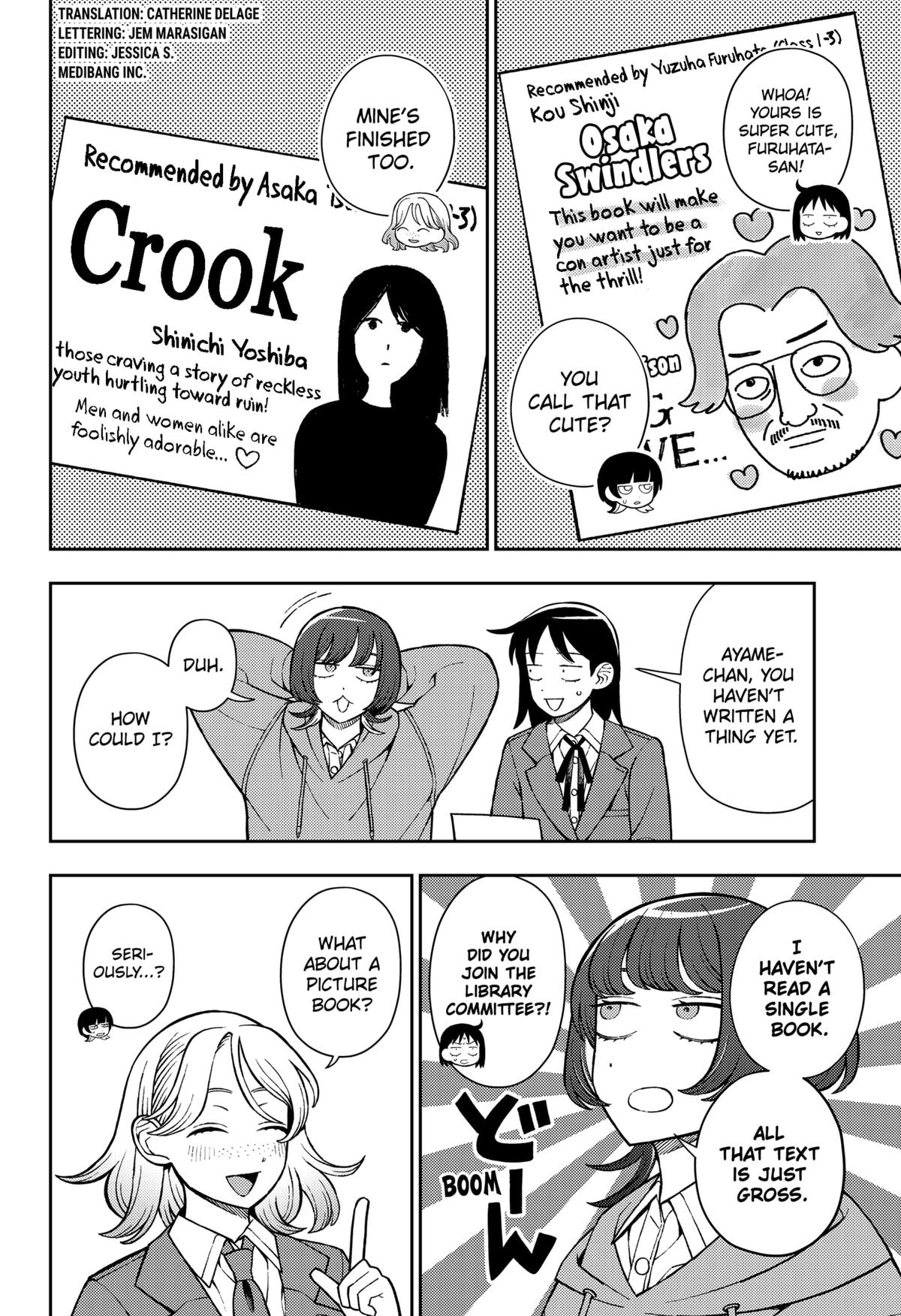 Read Girl Meets Rock! EN Manga Online
