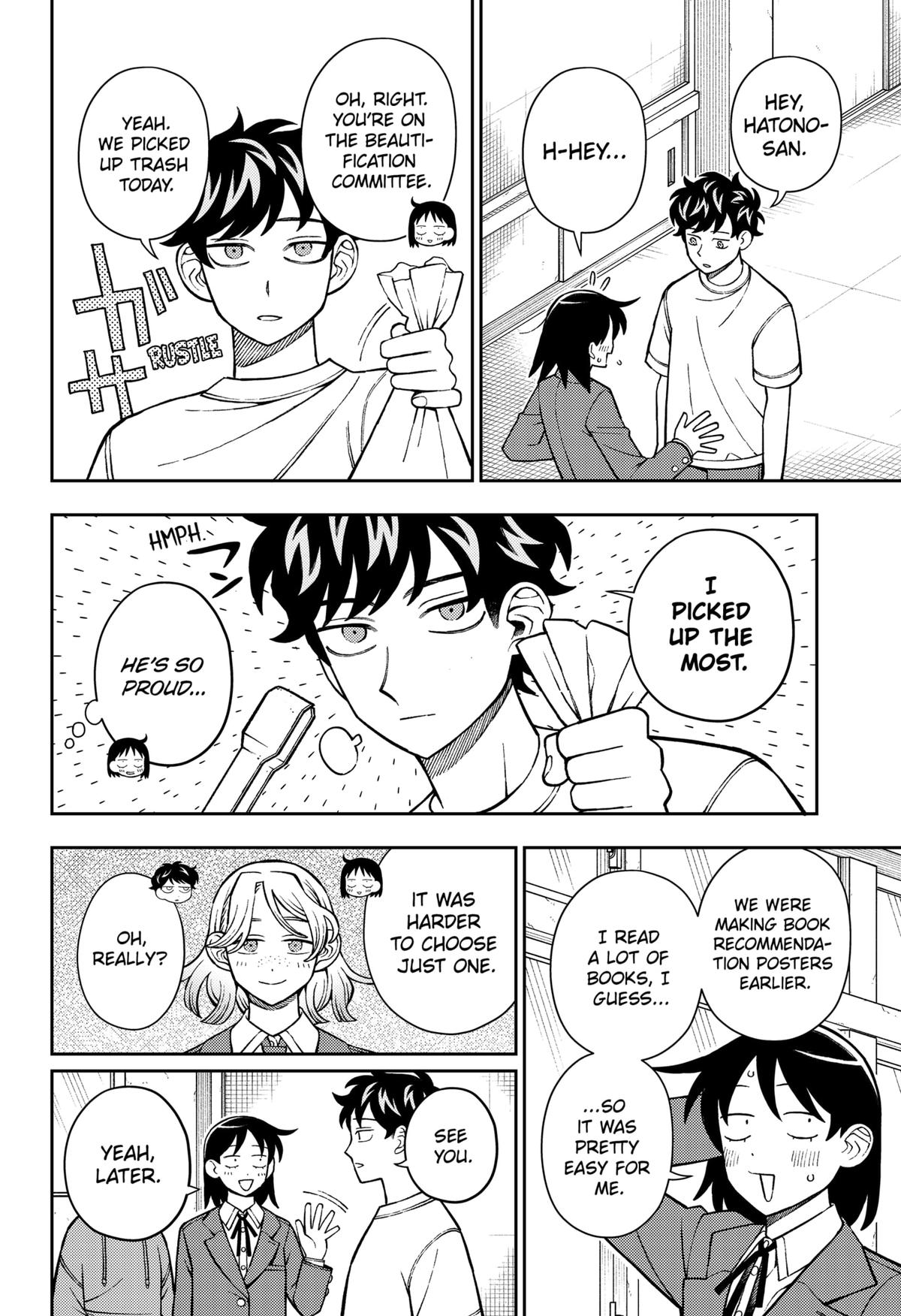 Read Girl Meets Rock! EN Manga Online