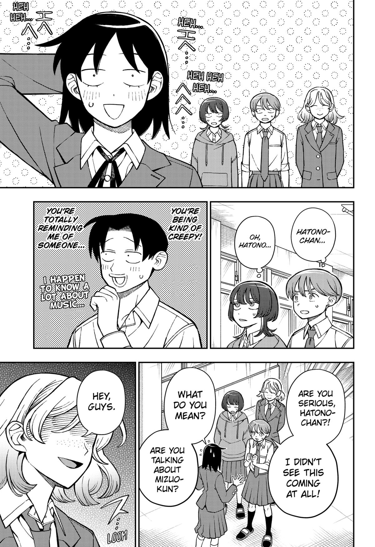 Read Girl Meets Rock! EN Manga Online