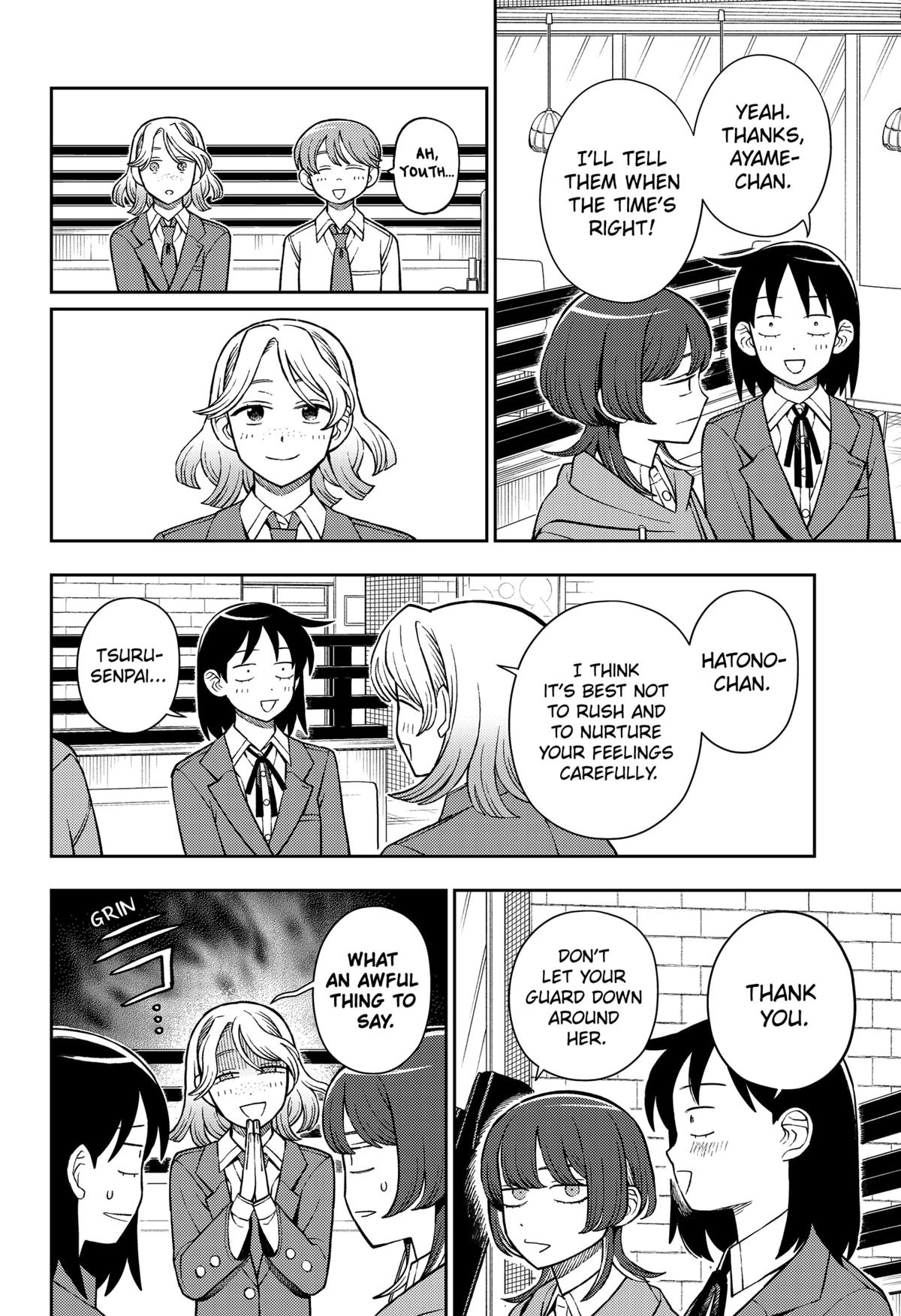 Read Girl Meets Rock! EN Manga Online
