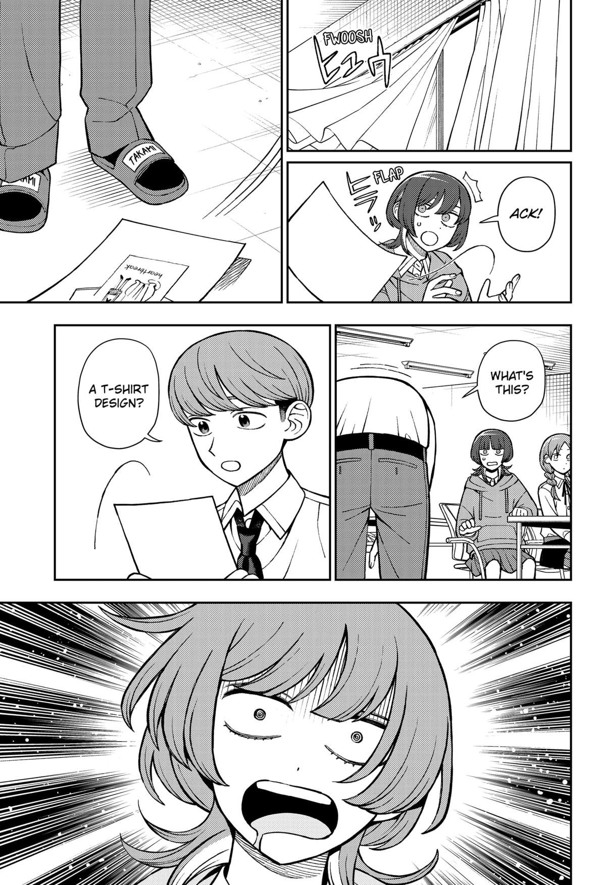 Read Girl Meets Rock! EN Manga Online