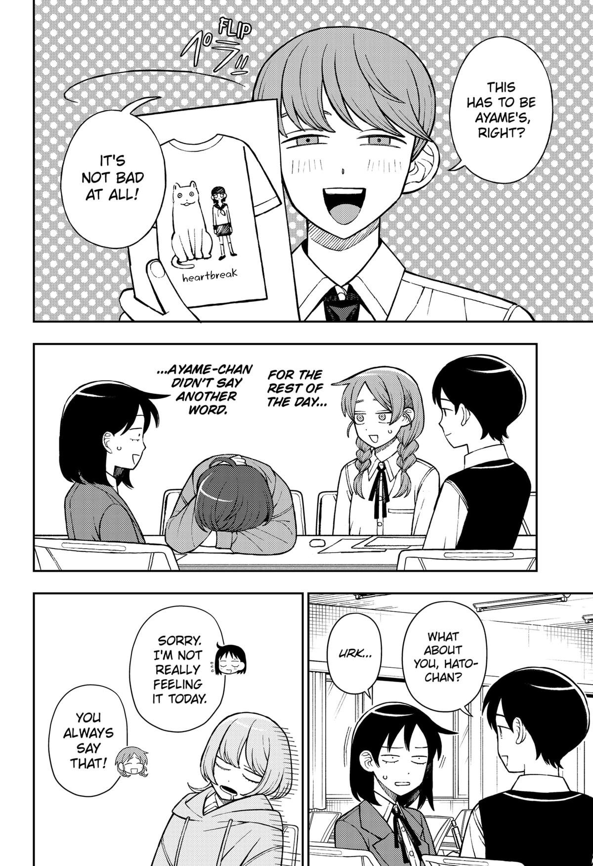 Read Girl Meets Rock! EN Manga Online