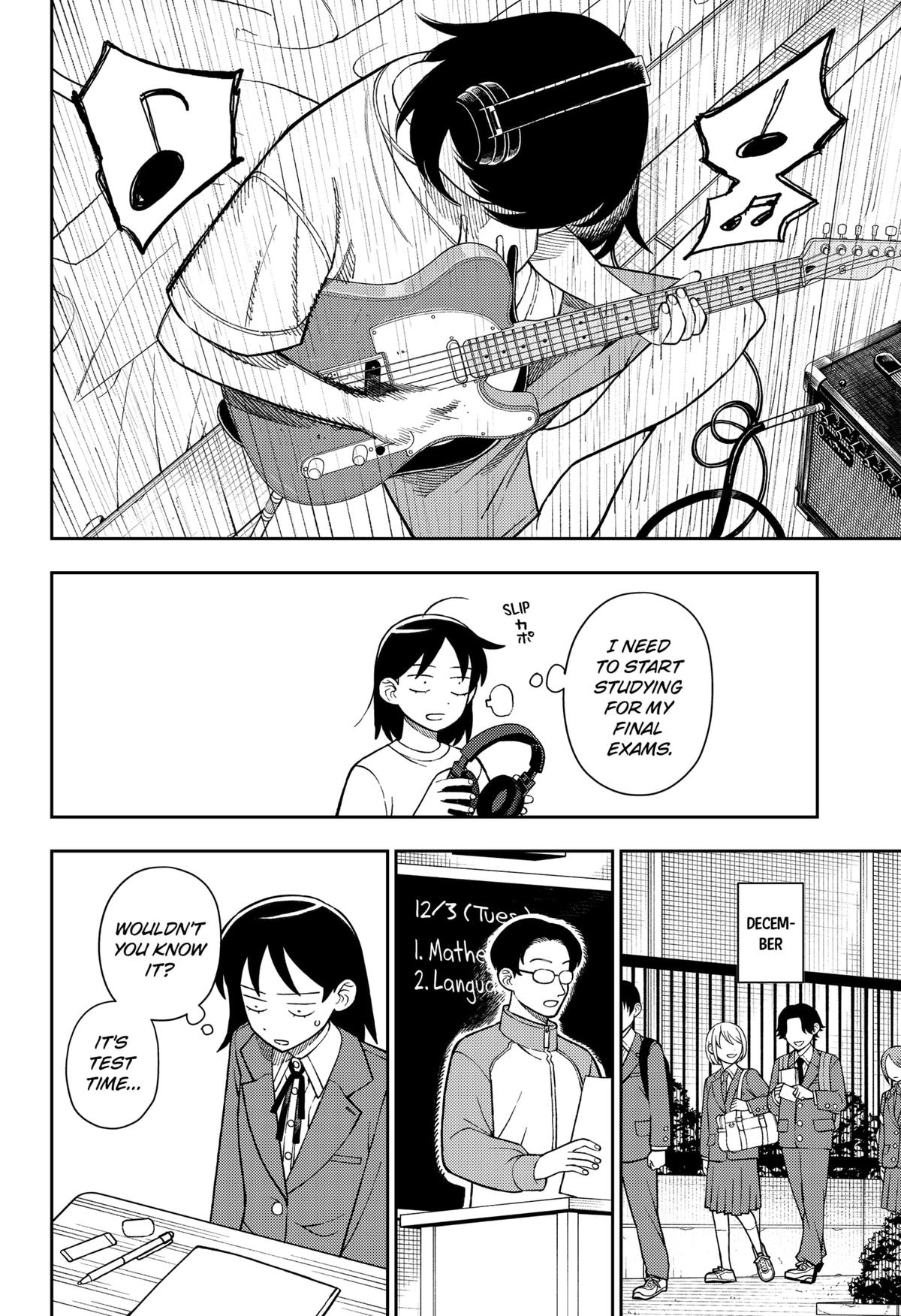 Read Girl Meets Rock! EN Manga Online