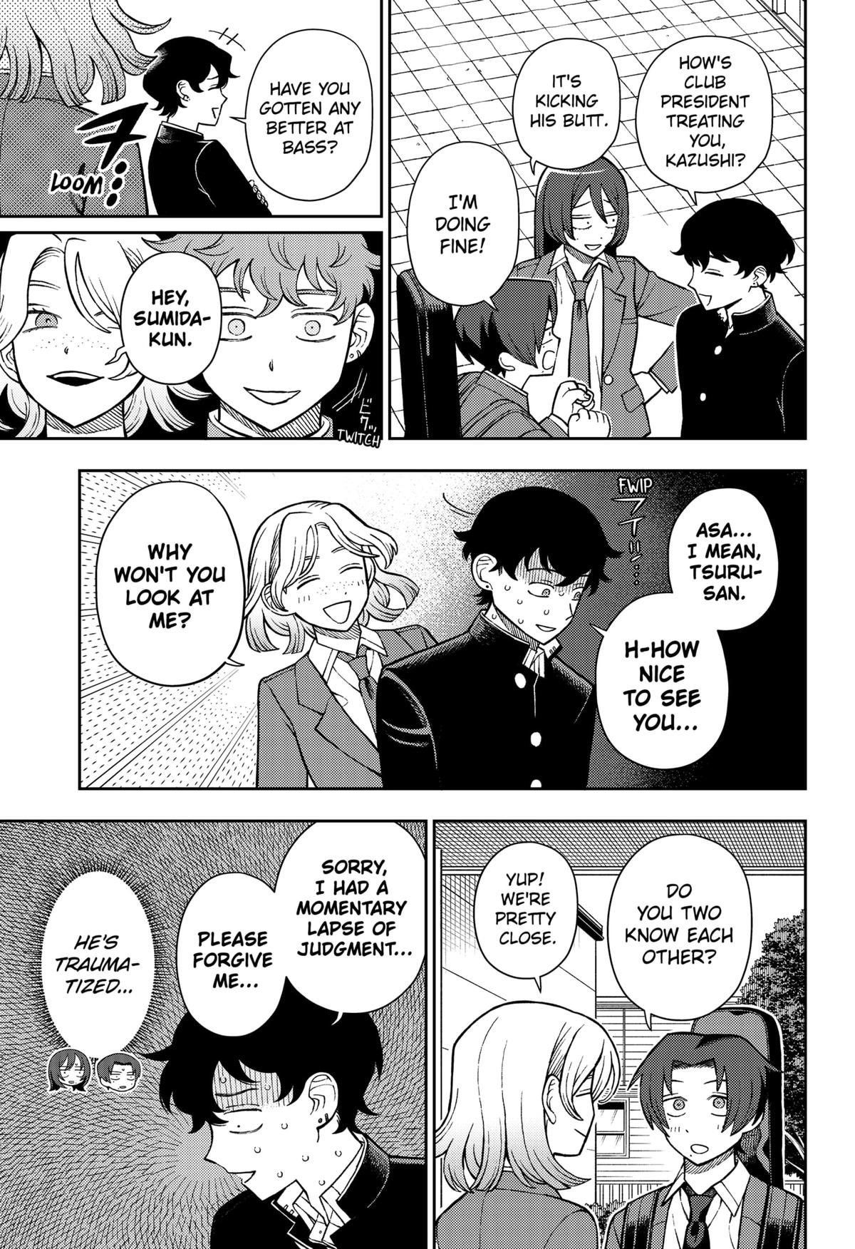 Read Girl Meets Rock! EN Manga Online