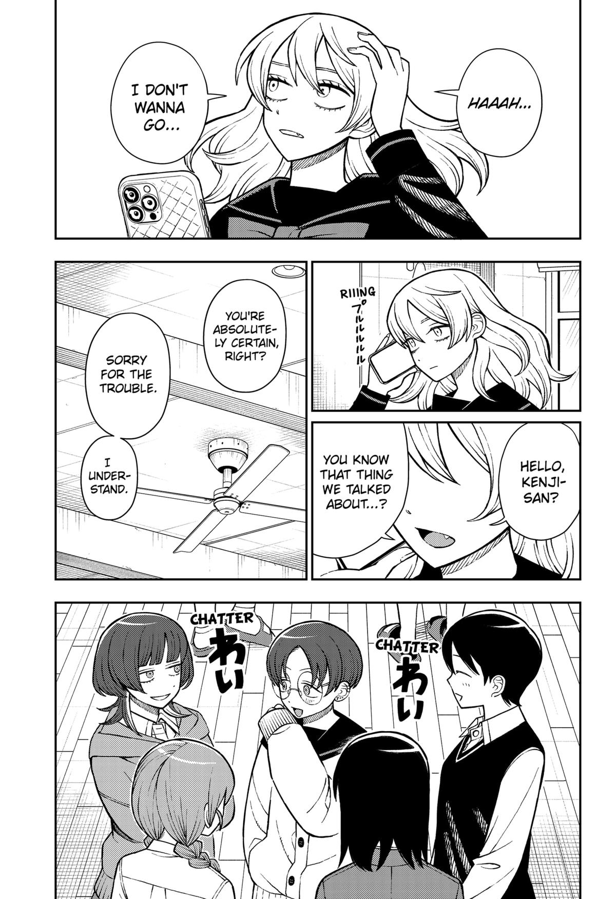 Read Girl Meets Rock! EN Manga Online