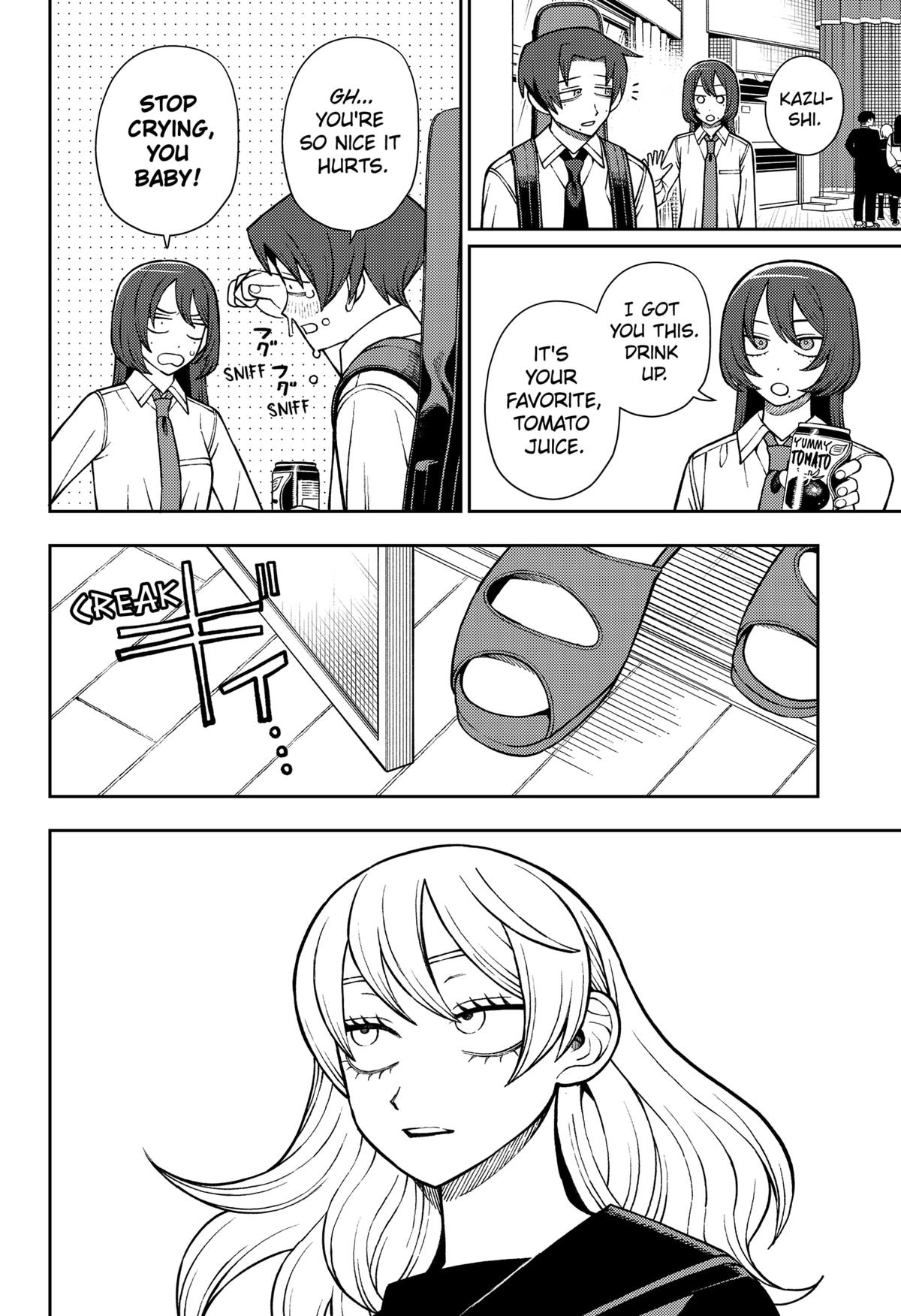 Read Girl Meets Rock! EN Manga Online
