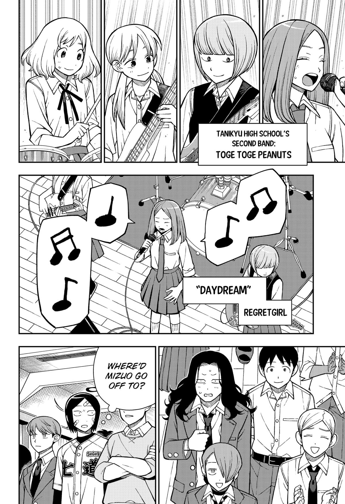 Read Girl Meets Rock! EN Manga Online