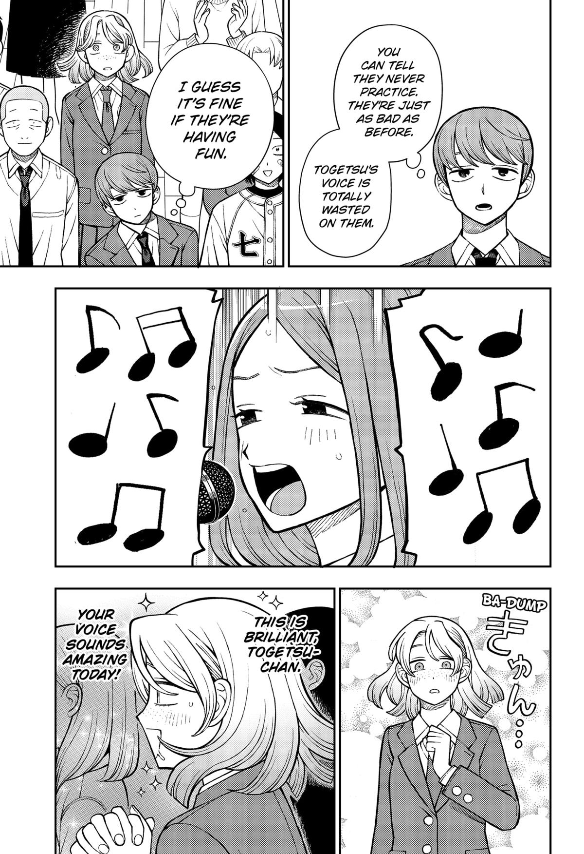 Read Girl Meets Rock! EN Manga Online