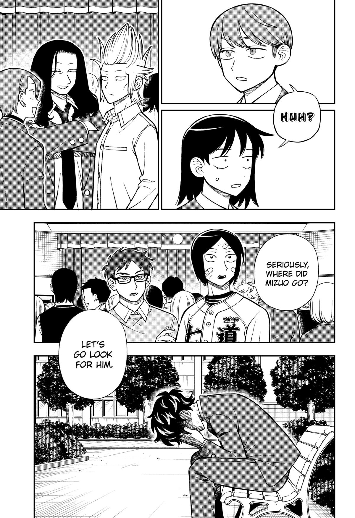 Read Girl Meets Rock! EN Manga Online