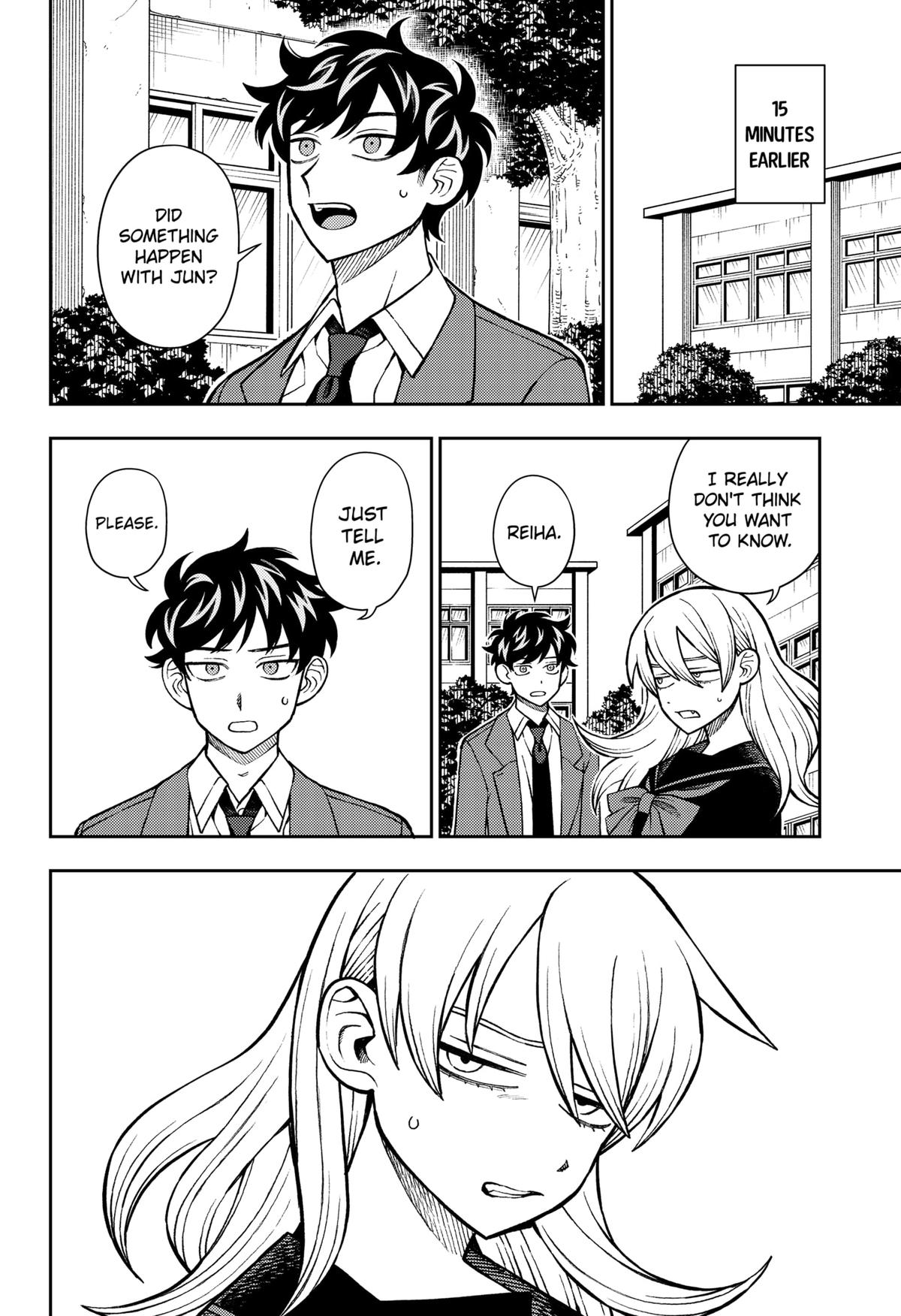 Read Girl Meets Rock! EN Manga Online