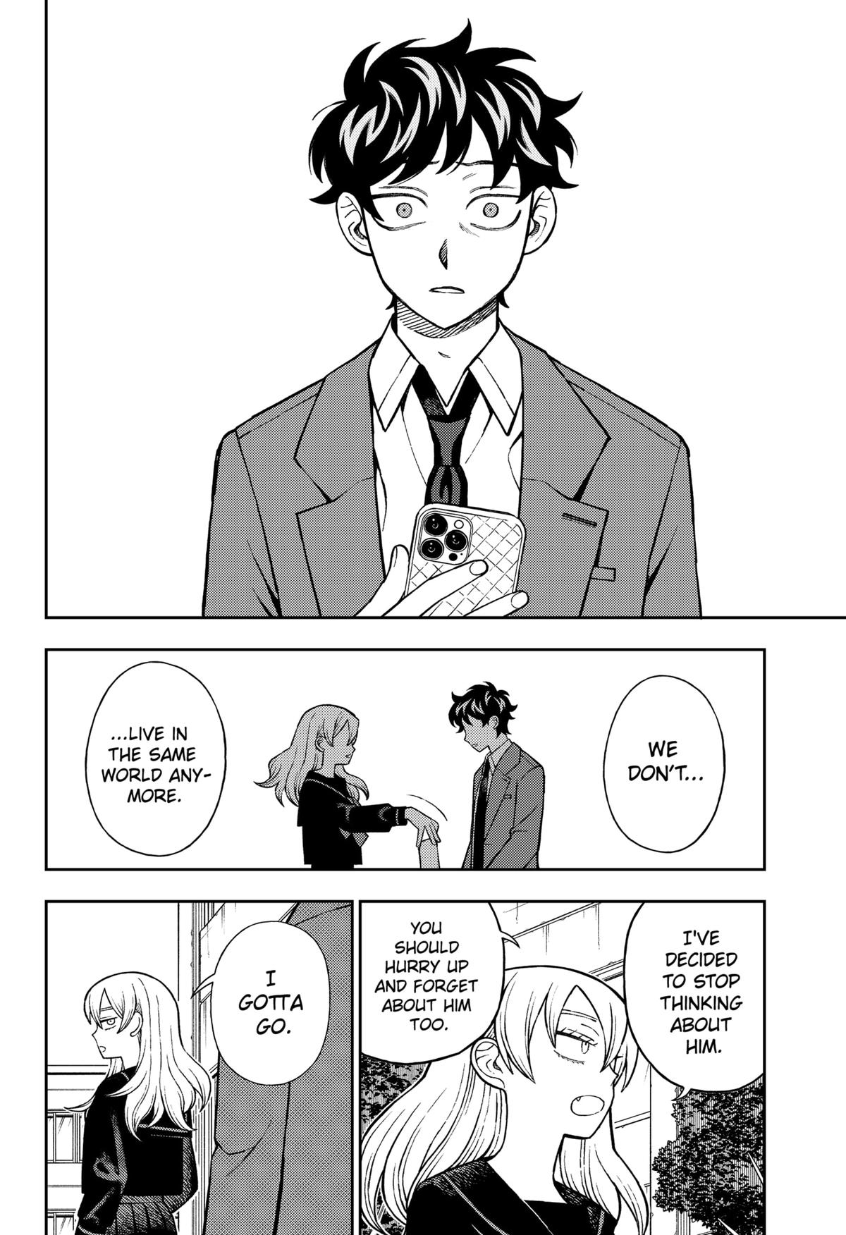 Read Girl Meets Rock! EN Manga Online