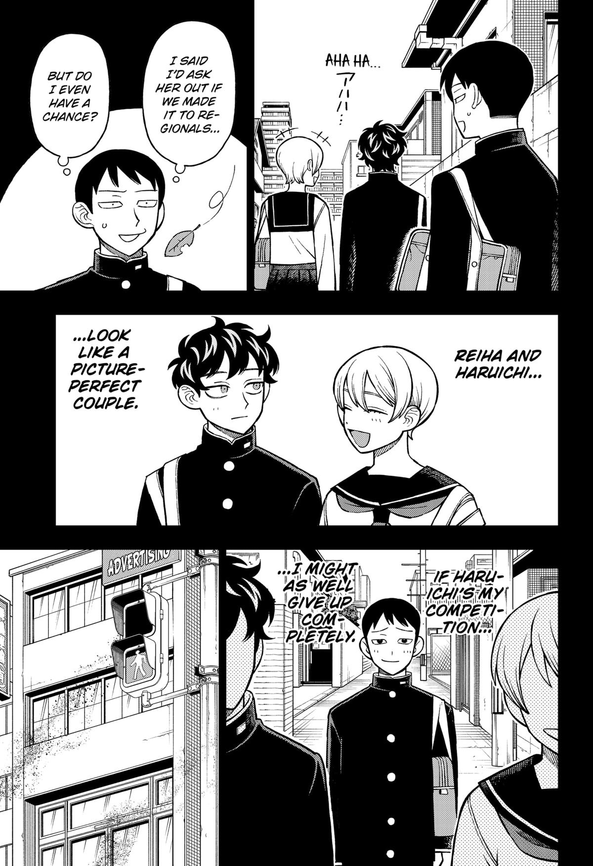 Read Girl Meets Rock! EN Manga Online