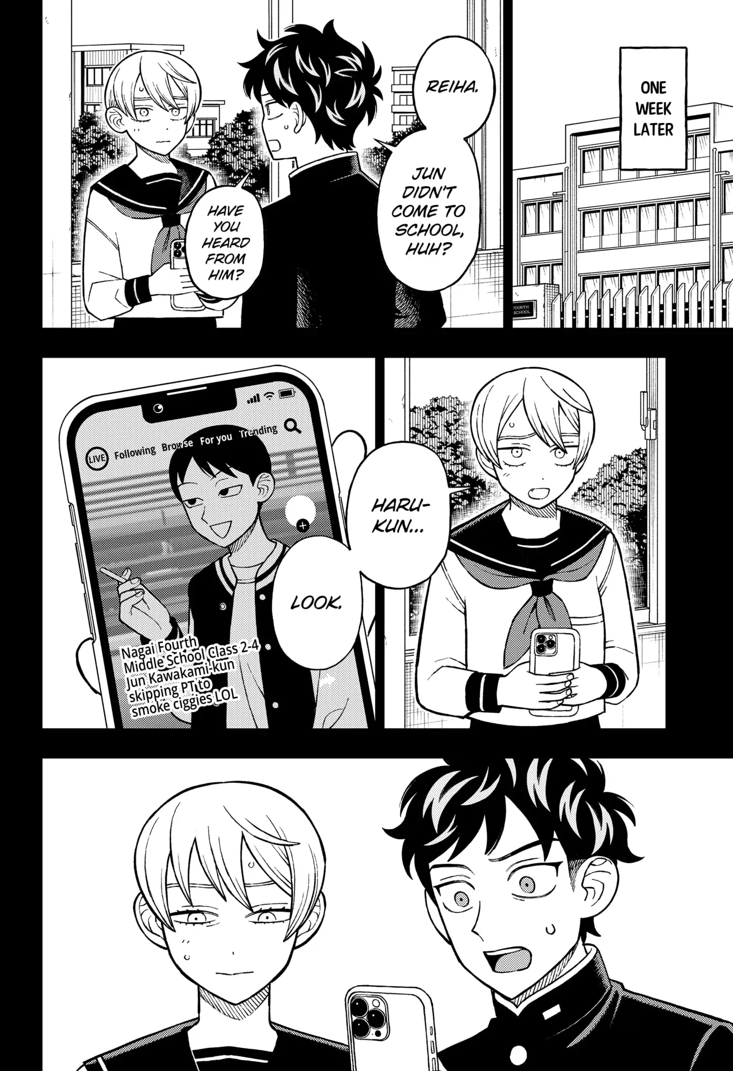 Read Girl Meets Rock! EN Manga Online