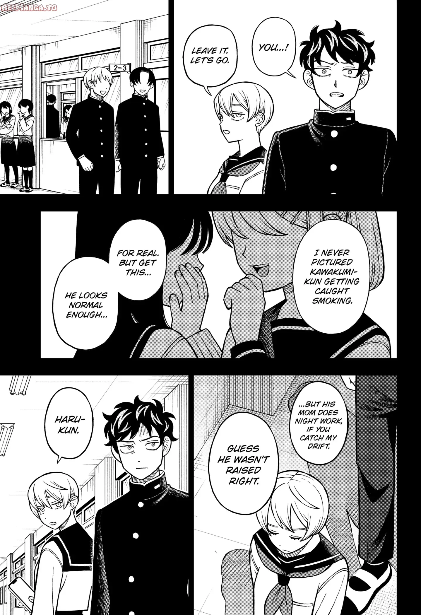 Read Girl Meets Rock! EN Manga Online
