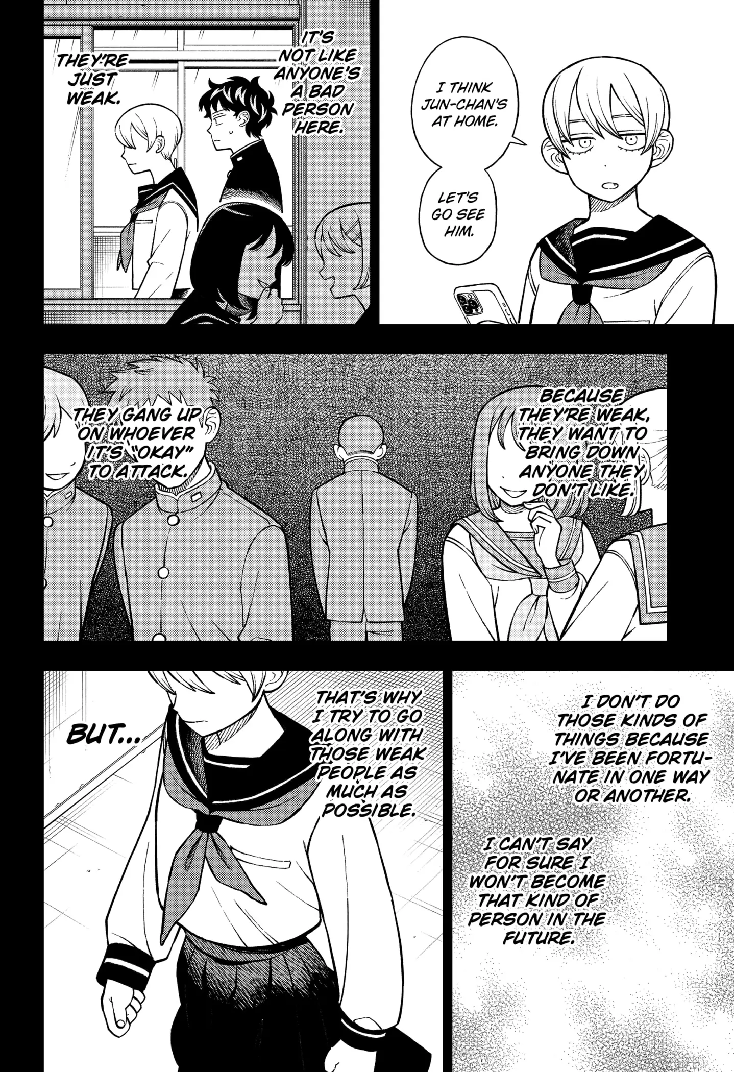 Read Girl Meets Rock! EN Manga Online
