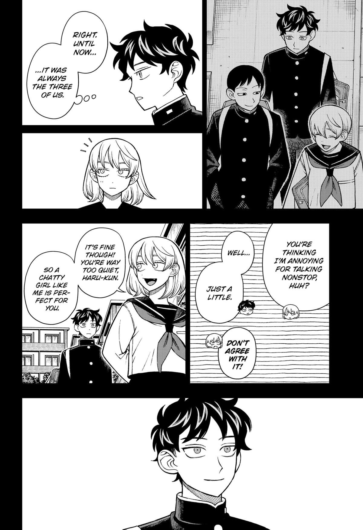 Read Girl Meets Rock! EN Manga Online