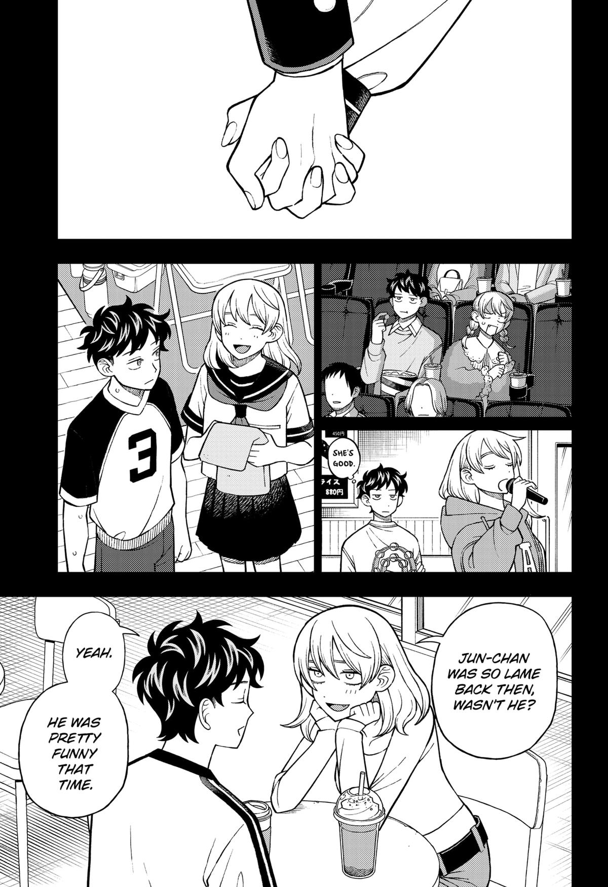 Read Girl Meets Rock! EN Manga Online