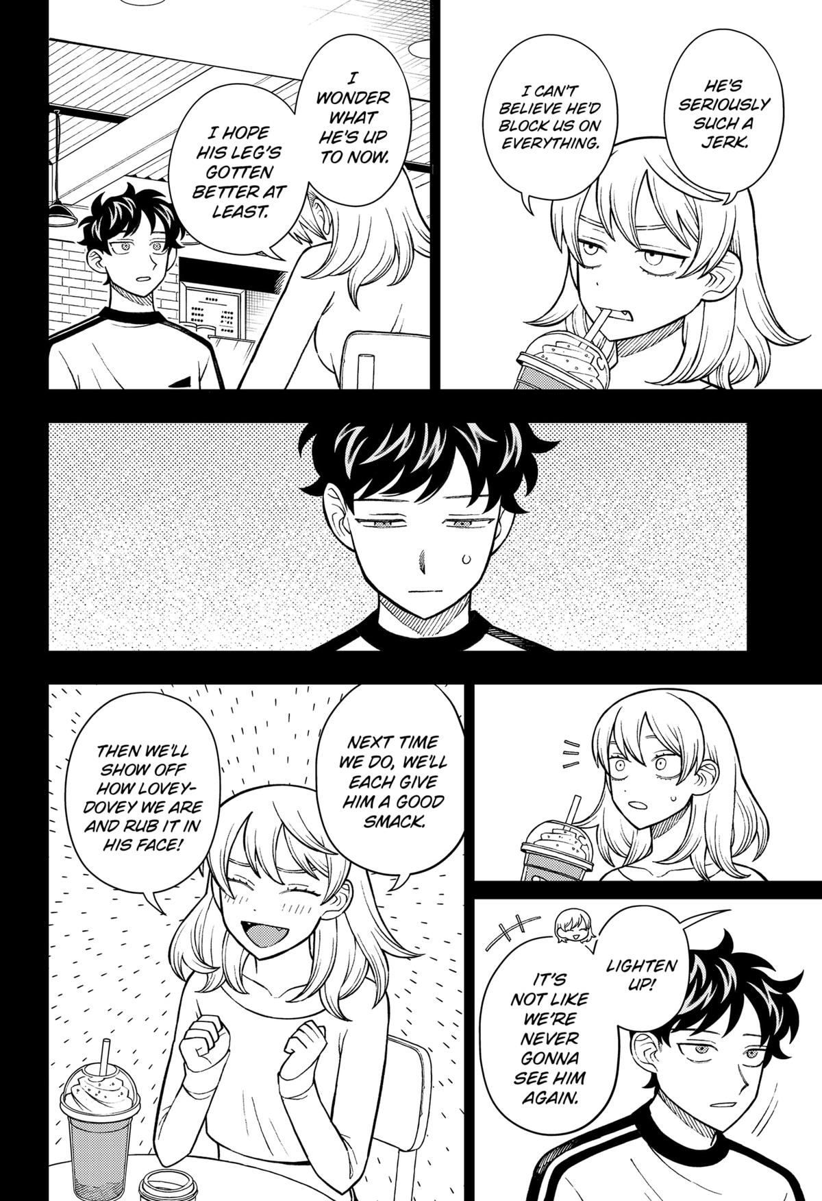 Read Girl Meets Rock! EN Manga Online