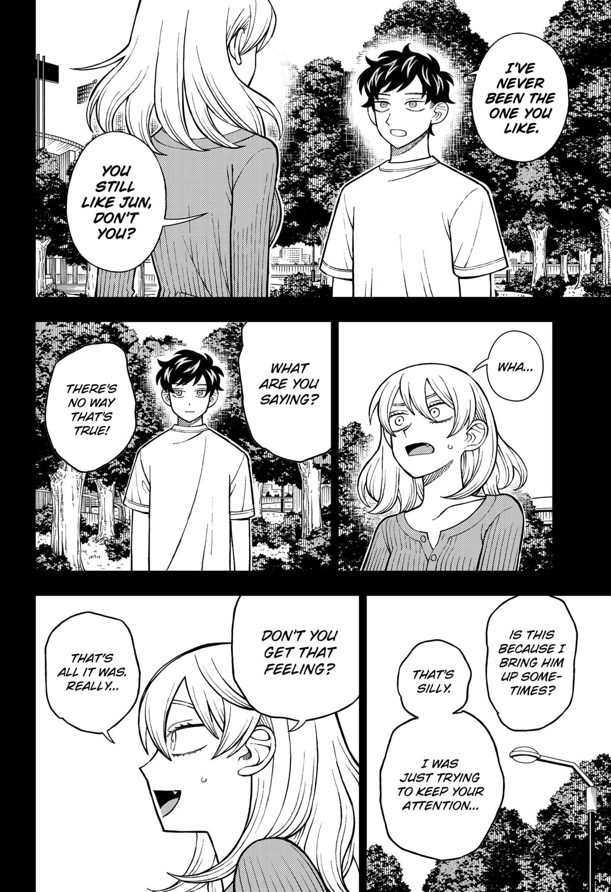 Read Girl Meets Rock! EN Manga Online