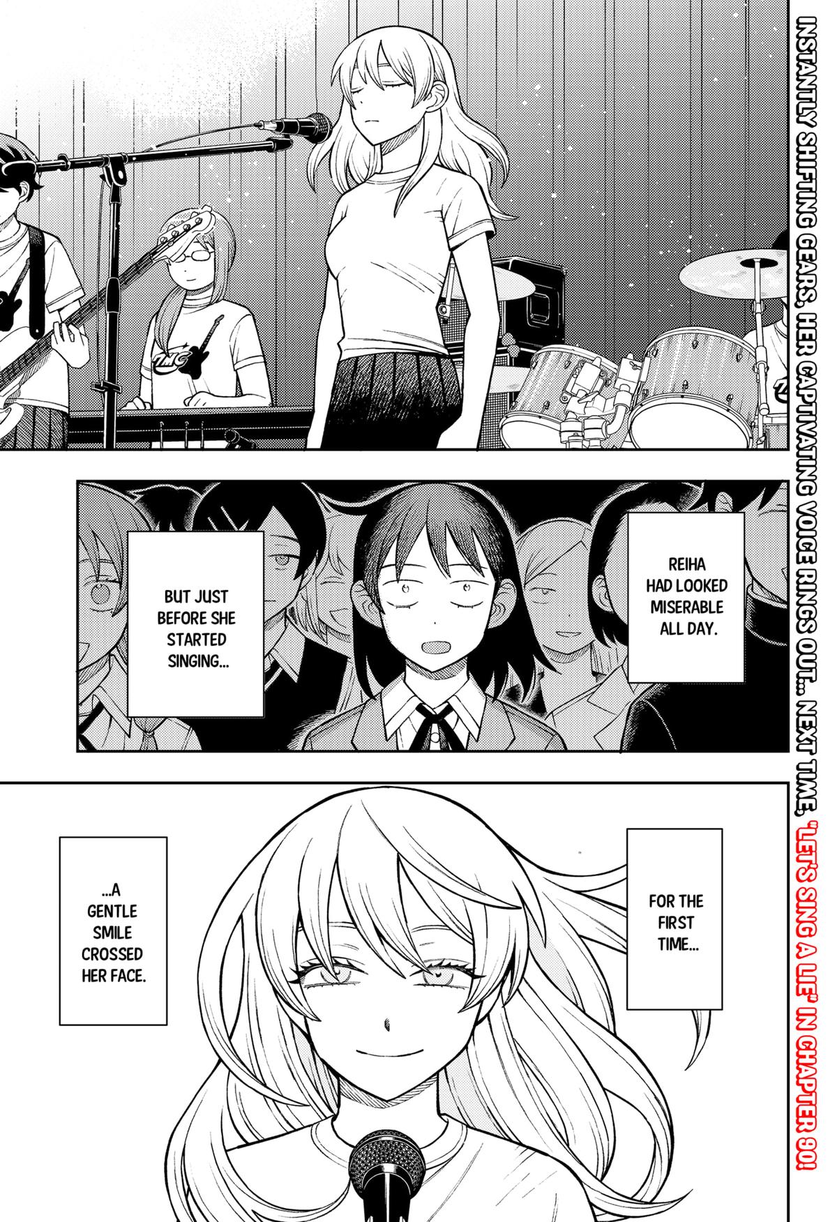 Read Girl Meets Rock! EN Manga Online