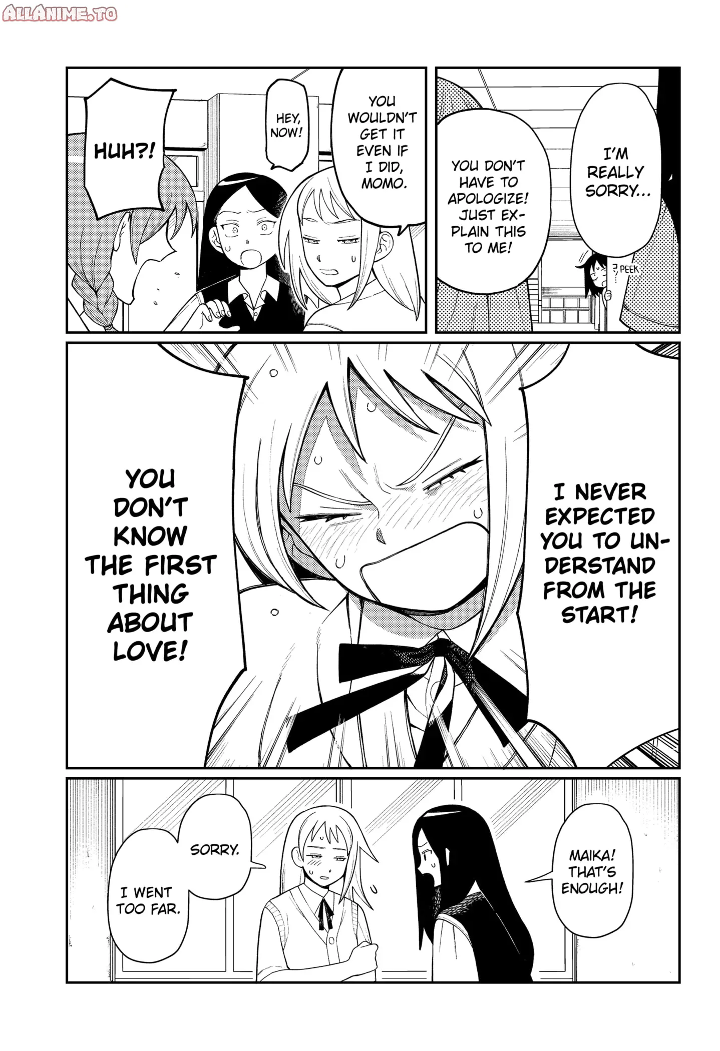 Read Girl Meets Rock! EN Manga Online