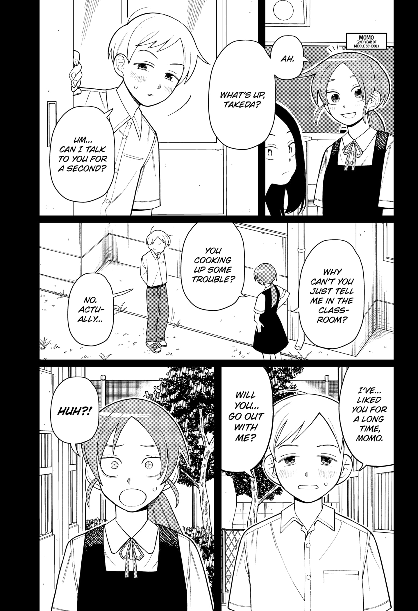 Read Girl Meets Rock! EN Manga Online