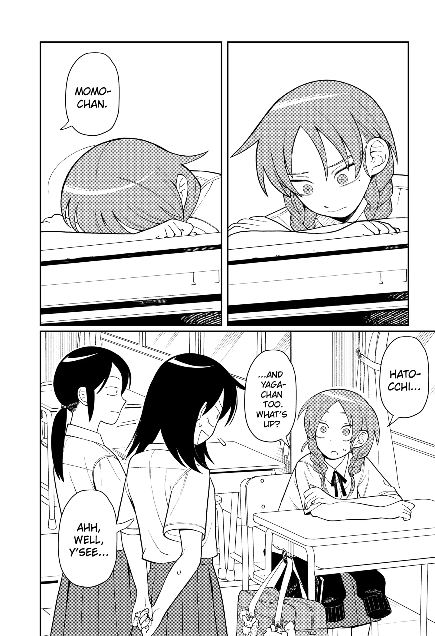 Read Girl Meets Rock! EN Manga Online