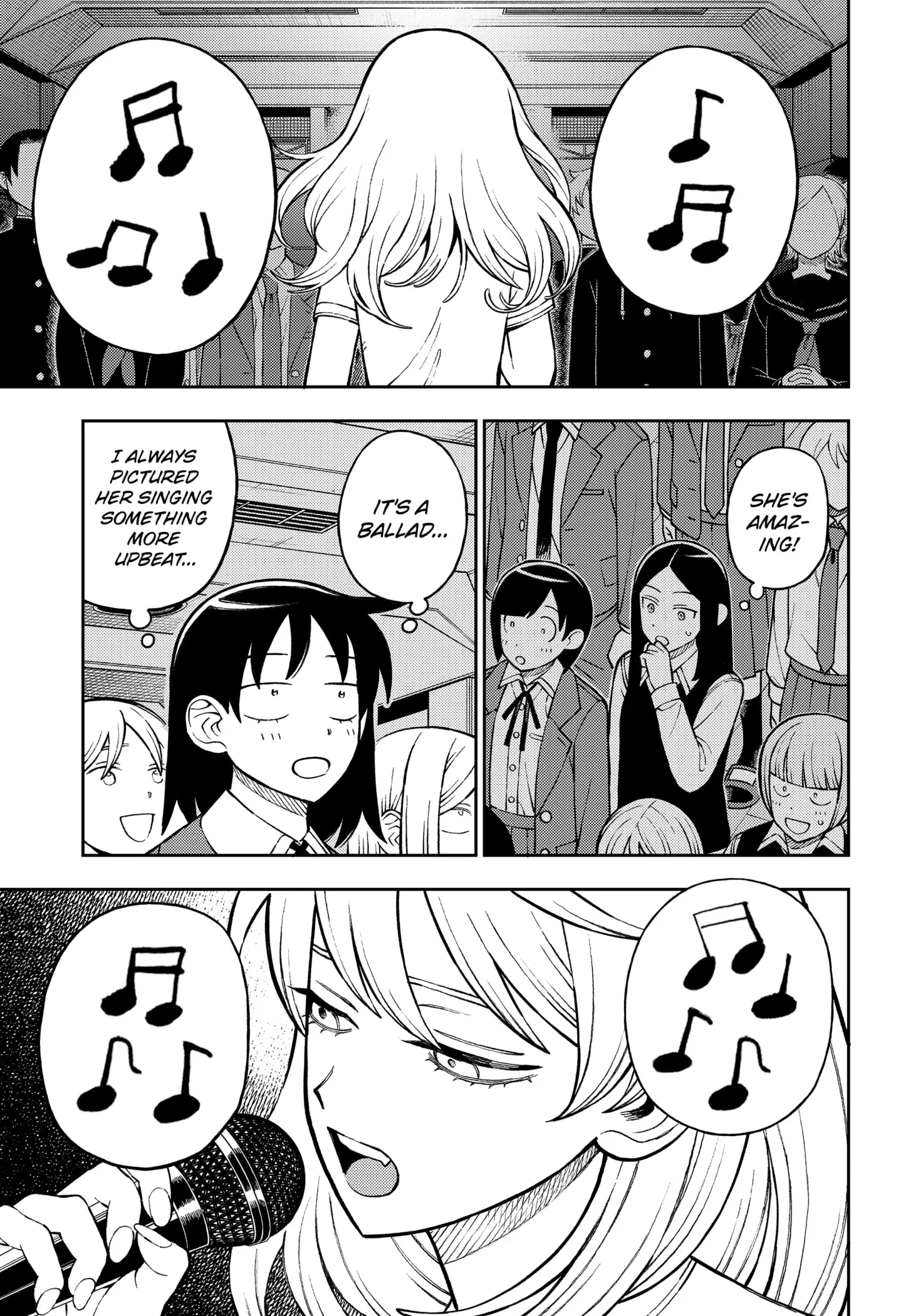 Read Girl Meets Rock! EN Manga Online