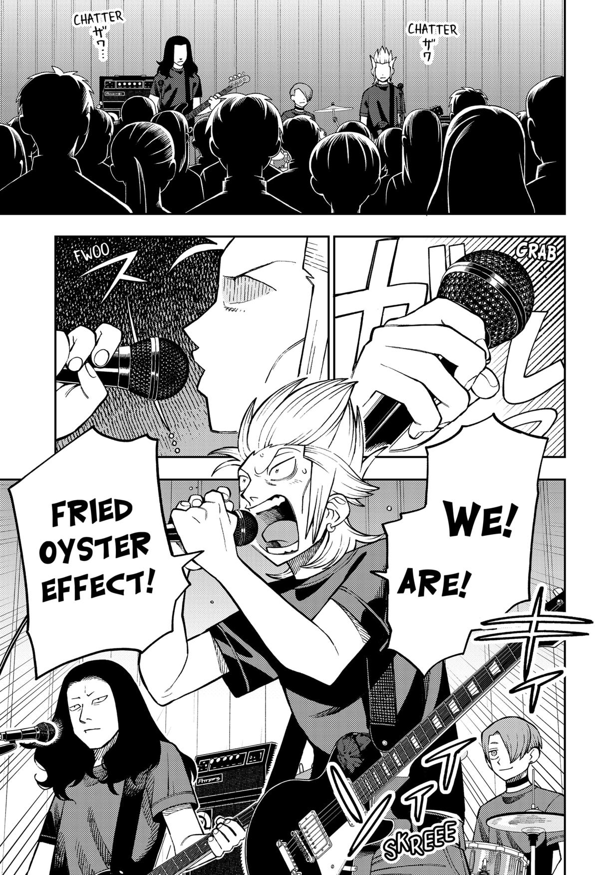 Read Girl Meets Rock! EN Manga Online