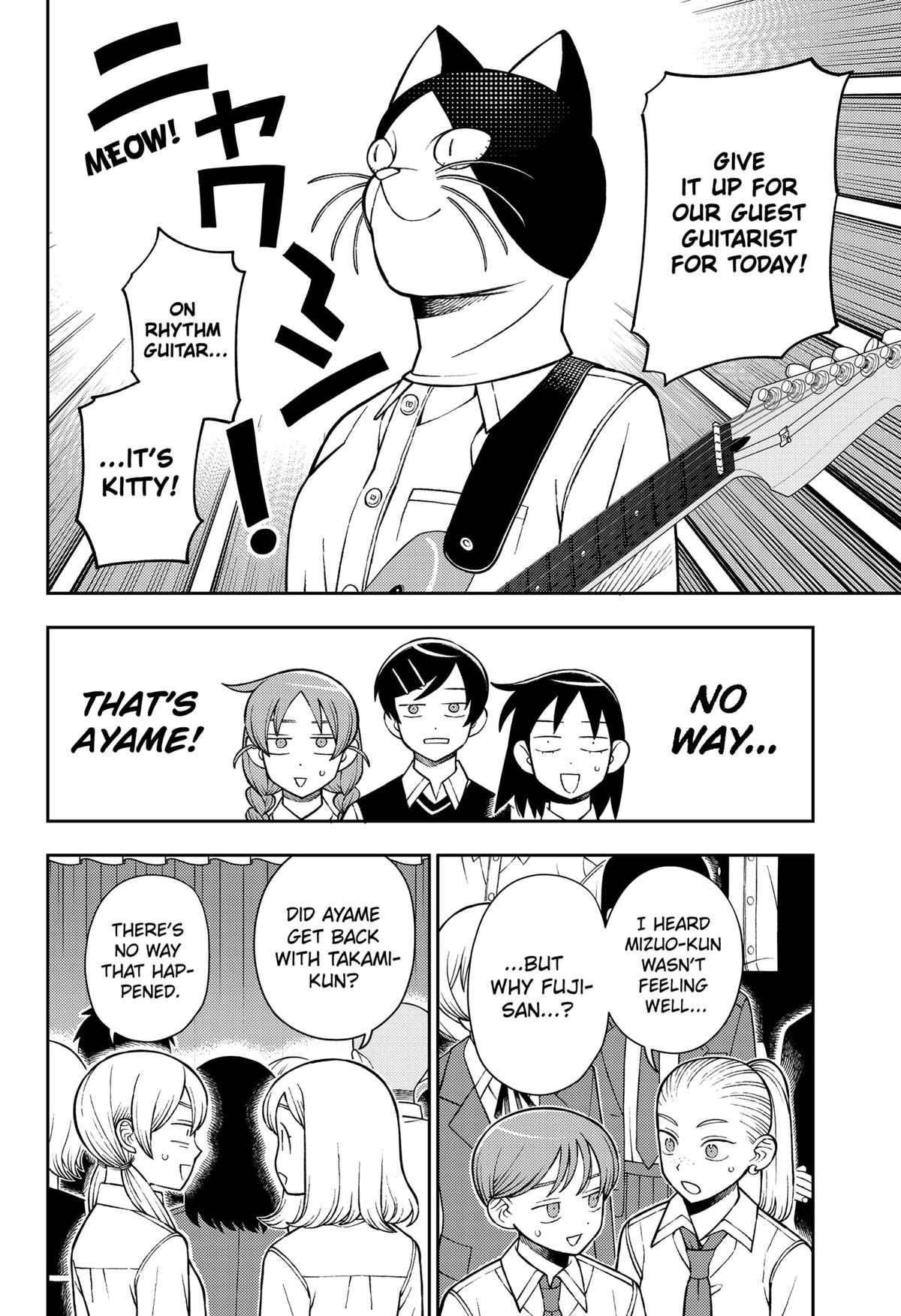 Read Girl Meets Rock! EN Manga Online