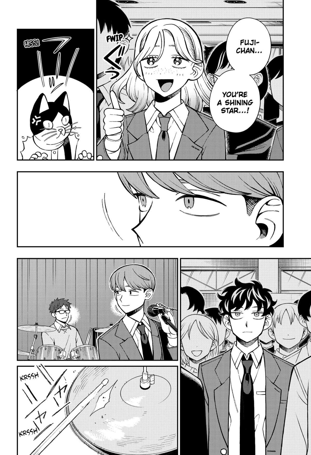 Read Girl Meets Rock! EN Manga Online
