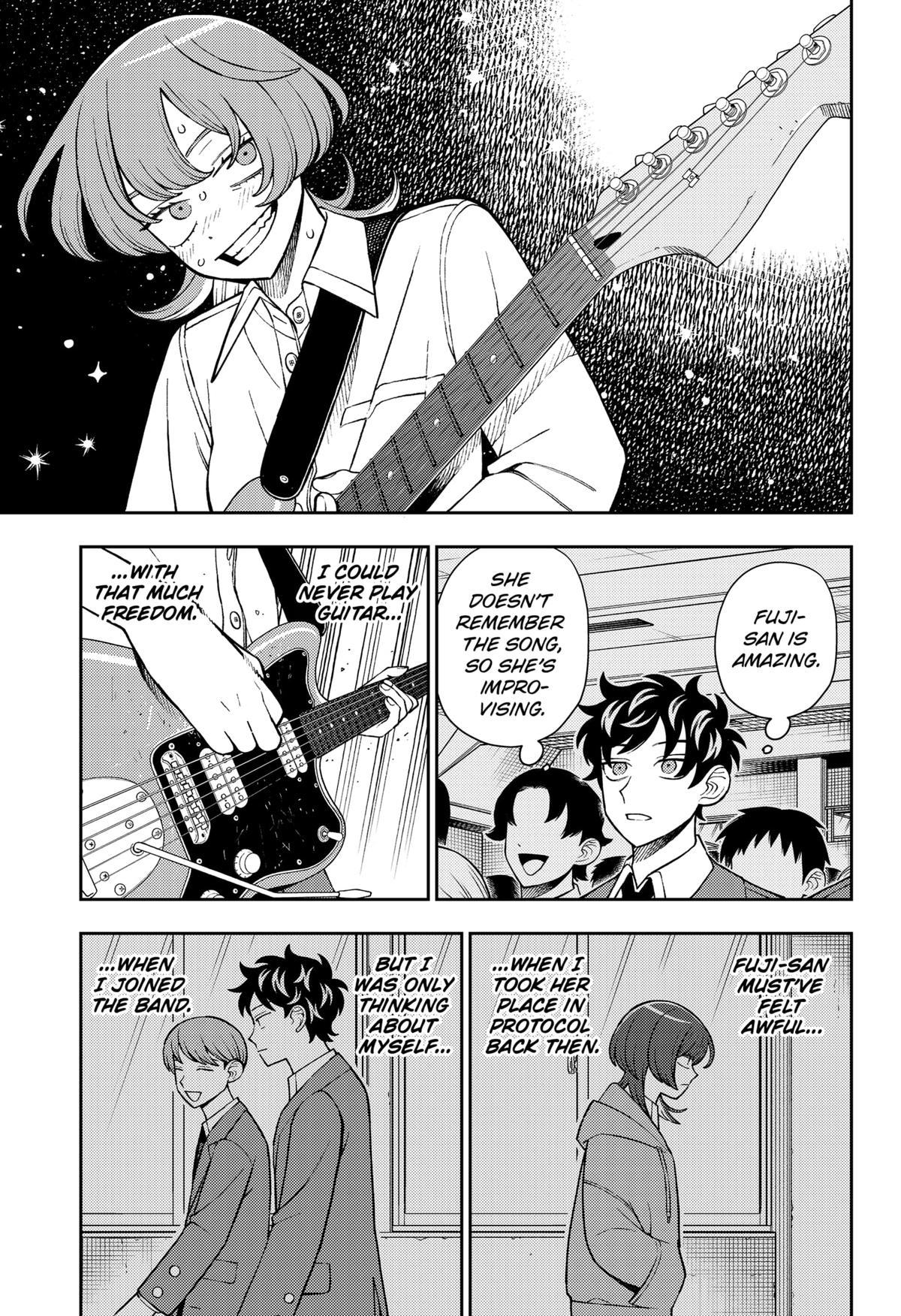 Read Girl Meets Rock! EN Manga Online