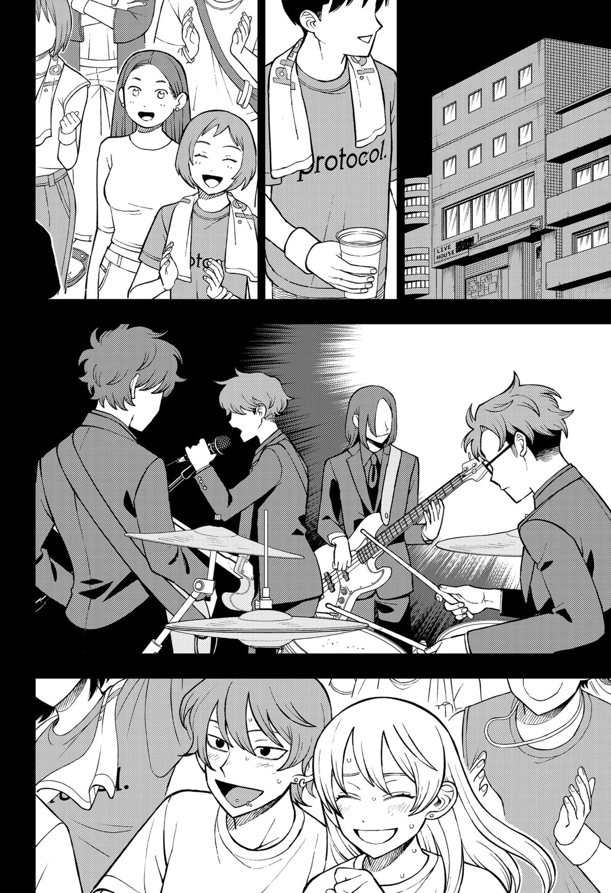 Read Girl Meets Rock! EN Manga Online