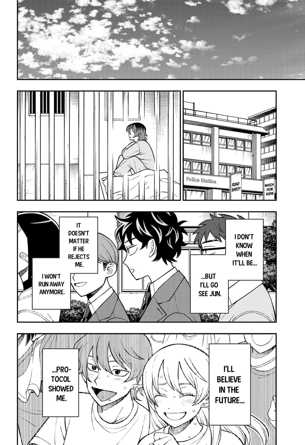 Read Girl Meets Rock! EN Manga Online