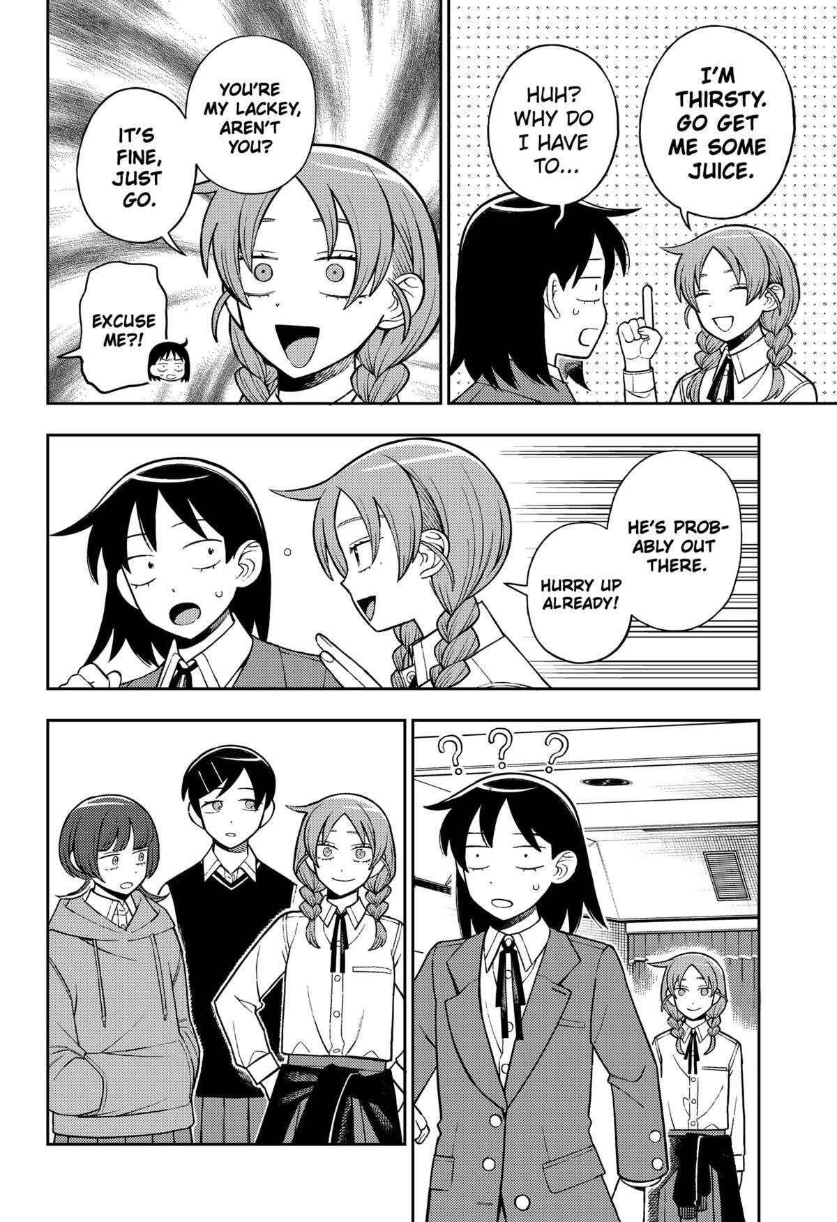 Read Girl Meets Rock! EN Manga Online