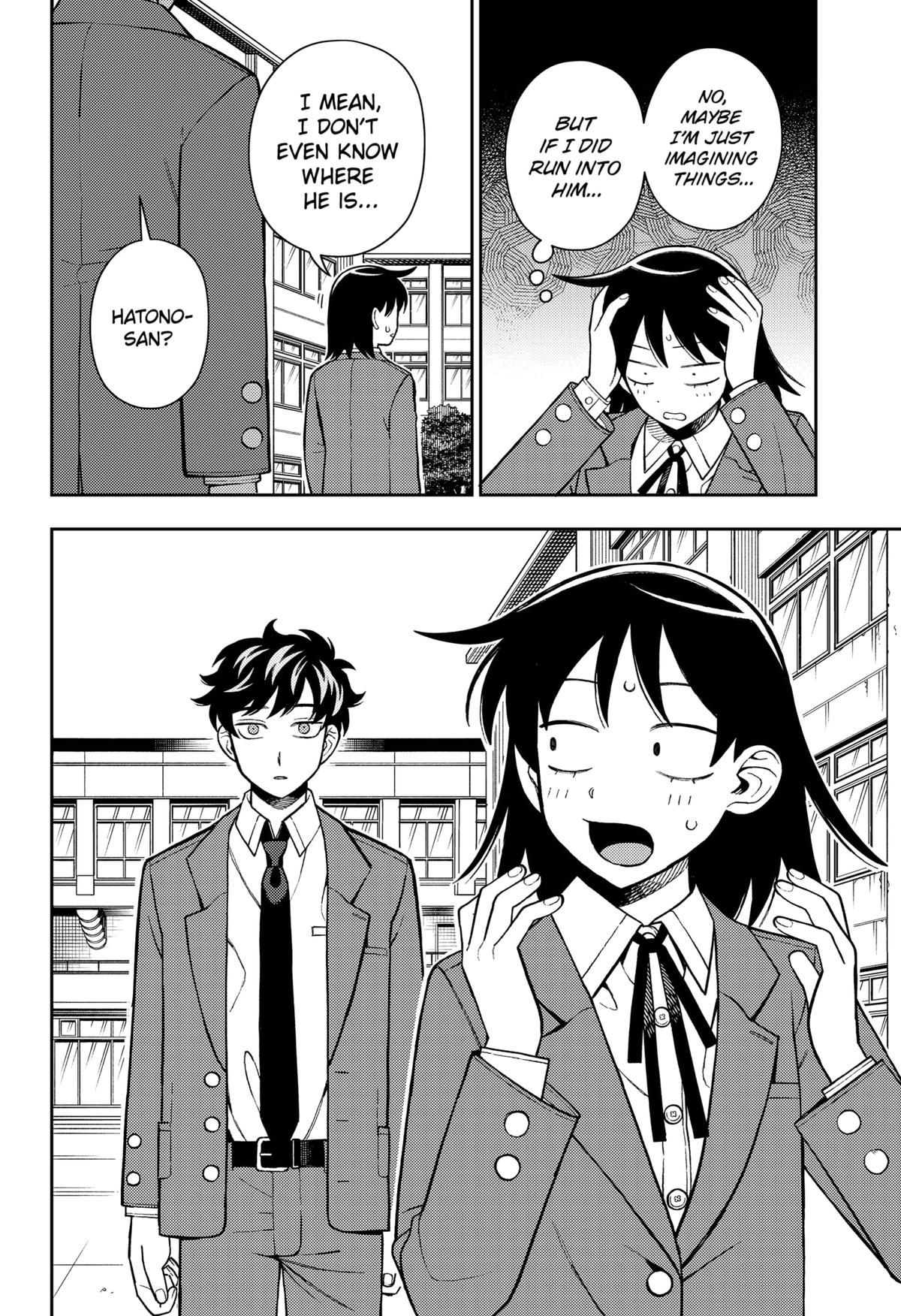 Read Girl Meets Rock! EN Manga Online